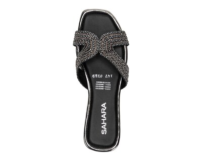Foto 5 | Sandalias Casuales Sahara para Mujer