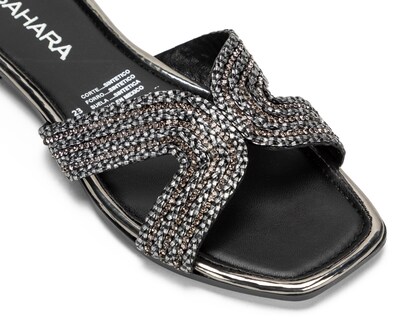 Foto 6 | Sandalias Casuales Sahara para Mujer