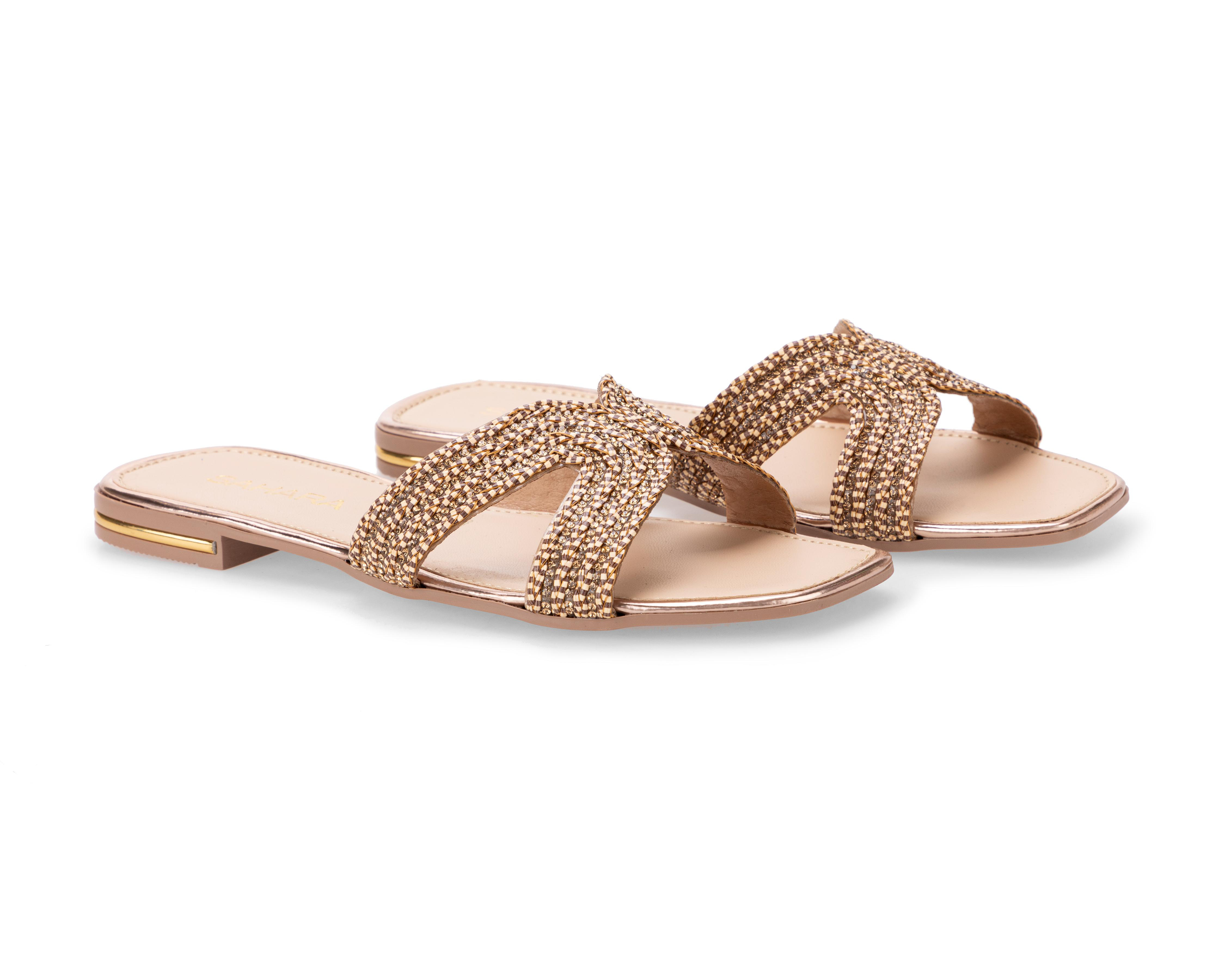 Sandalias Casuales Sahara para Mujer