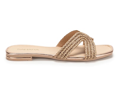 Foto 2 | Sandalias Casuales Sahara para Mujer