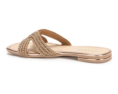 Foto 3 | Sandalias Casuales Sahara para Mujer