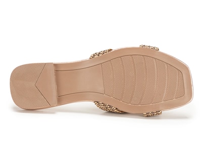 Foto 4 | Sandalias Casuales Sahara para Mujer