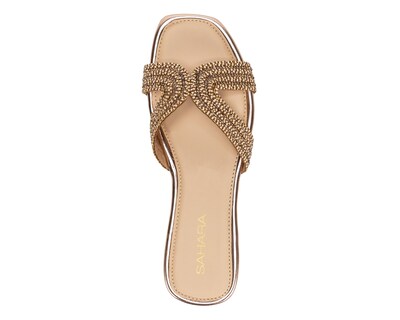 Foto 5 | Sandalias Casuales Sahara para Mujer