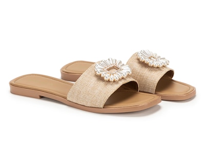Foto 1 | Sandalias Casuales Frida Kollection para Mujer