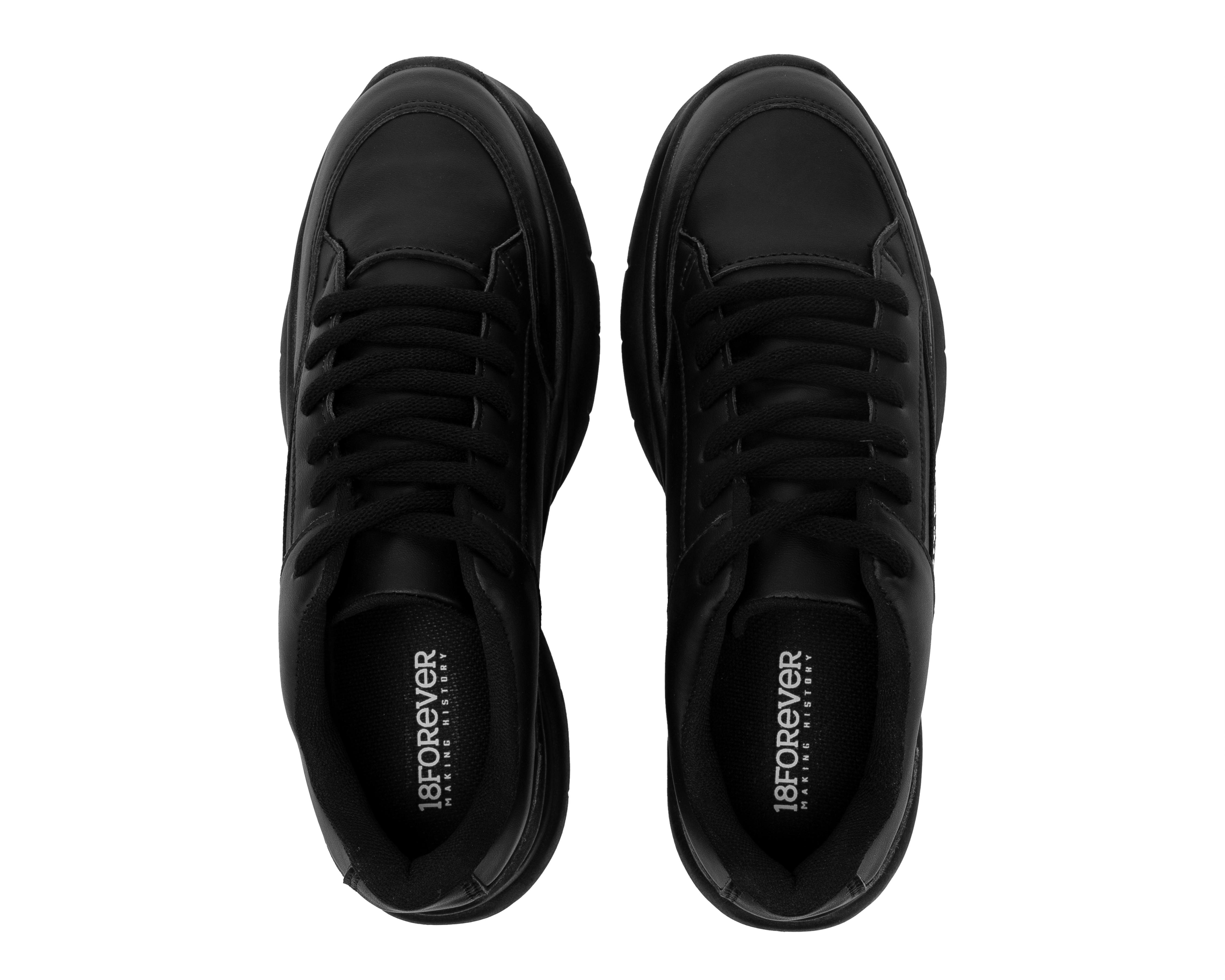Foto 3 | Tenis Casuales 18 Forever para Mujer