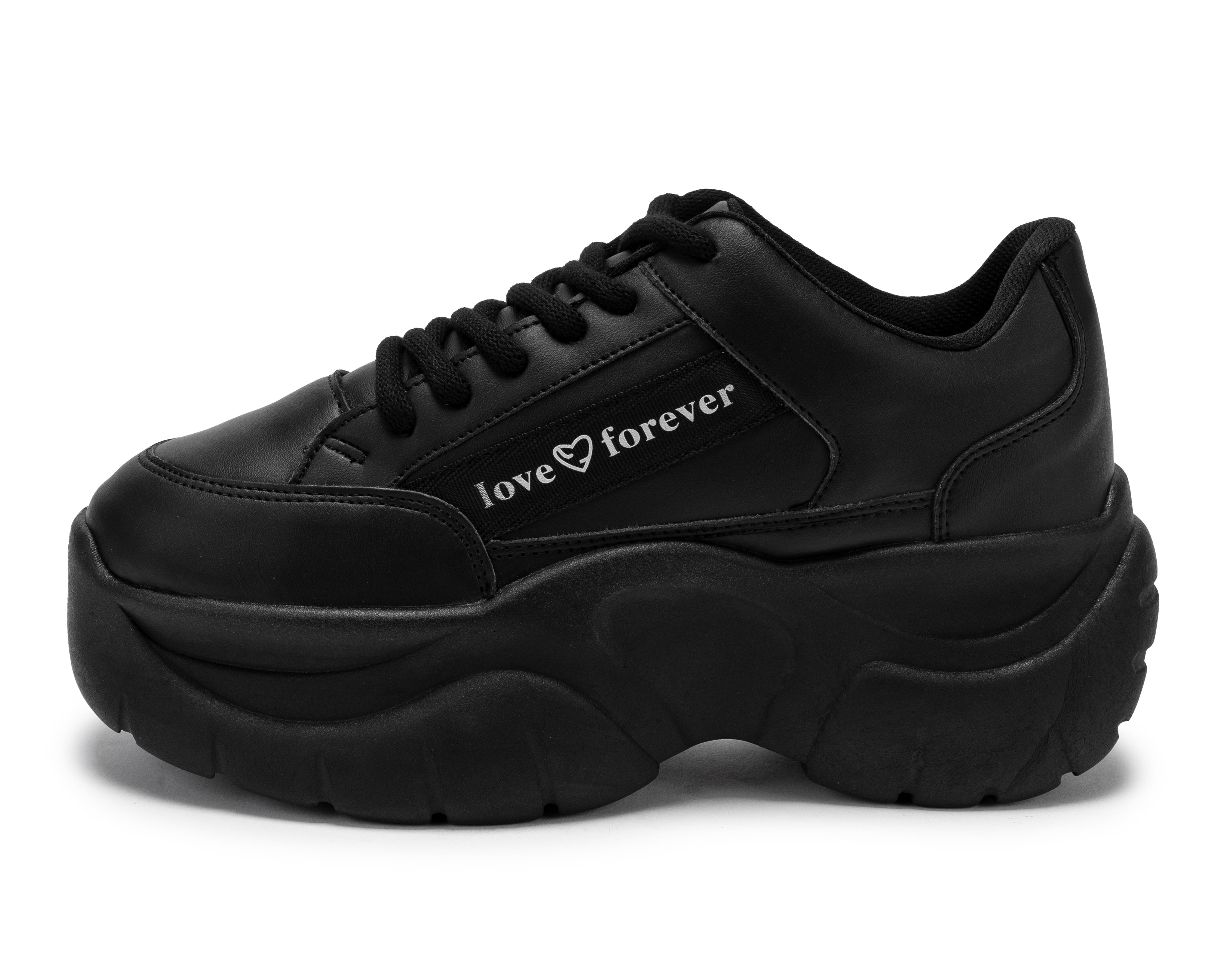 Foto 4 | Tenis Casuales 18 Forever para Mujer