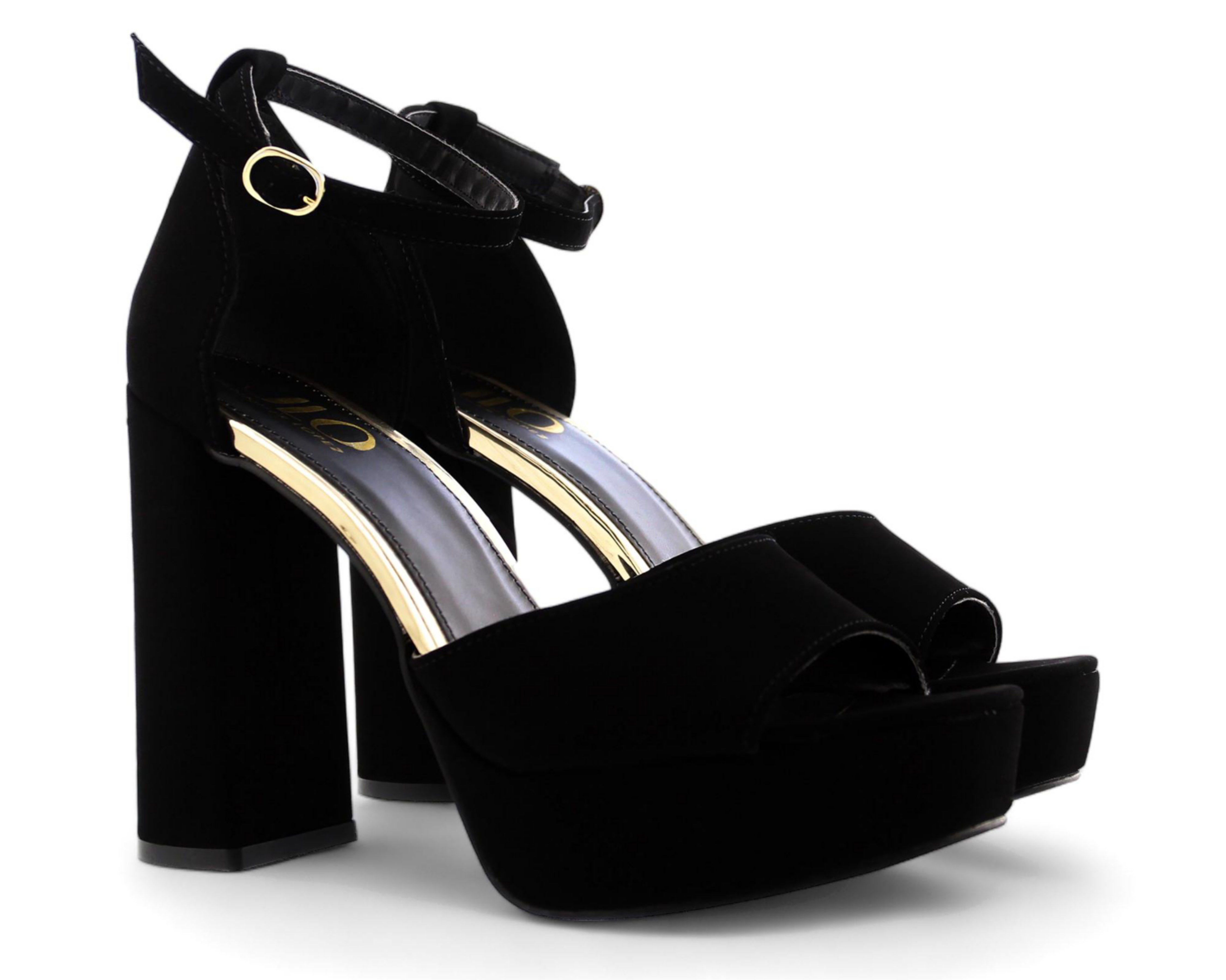 Sandalias de Tacón Jennifer Lopez para Mujer $329