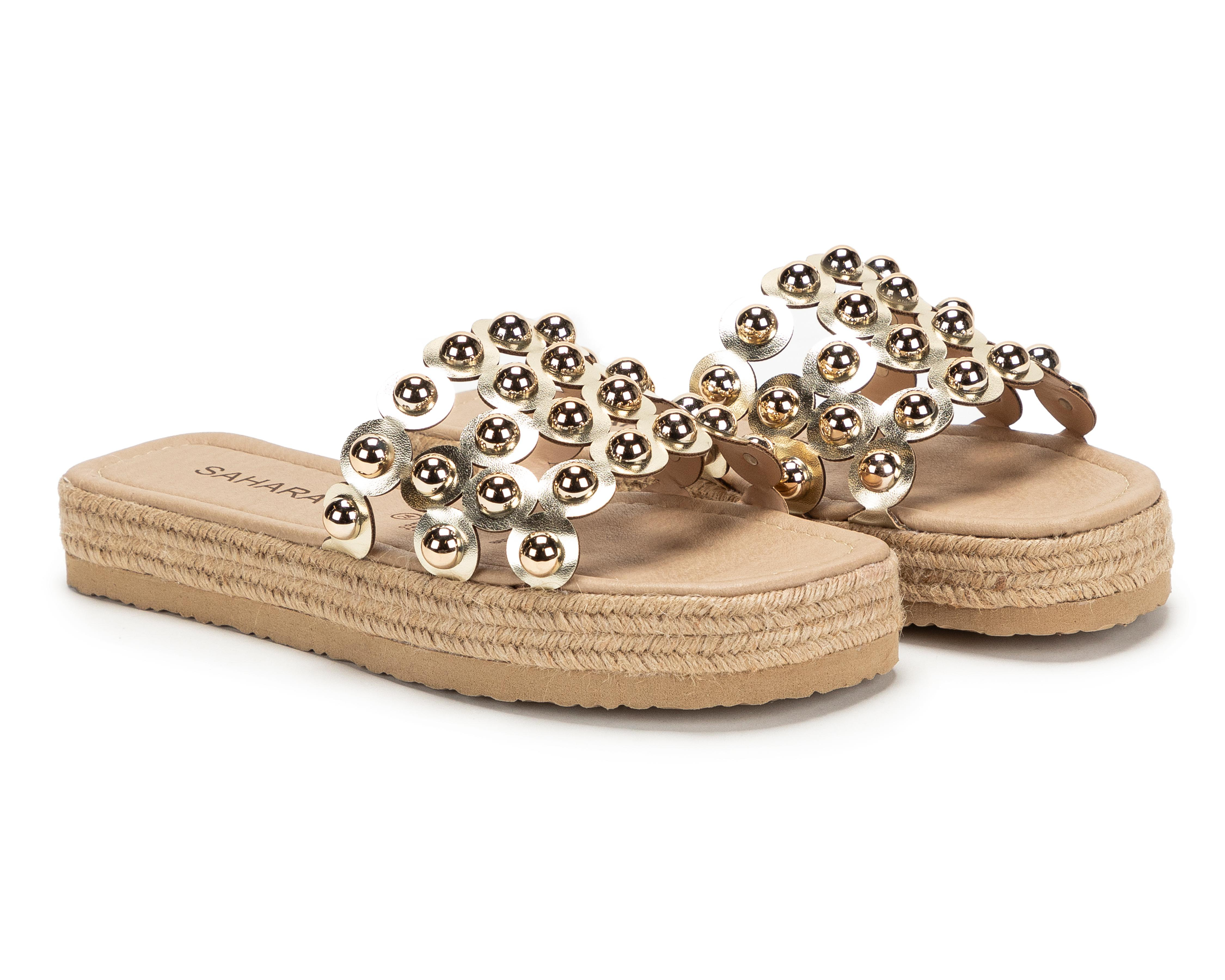 Sandalias Casuales Sahara para Mujer