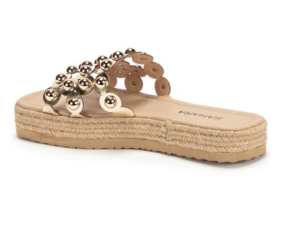 Foto 3 | Sandalias Casuales Sahara para Mujer