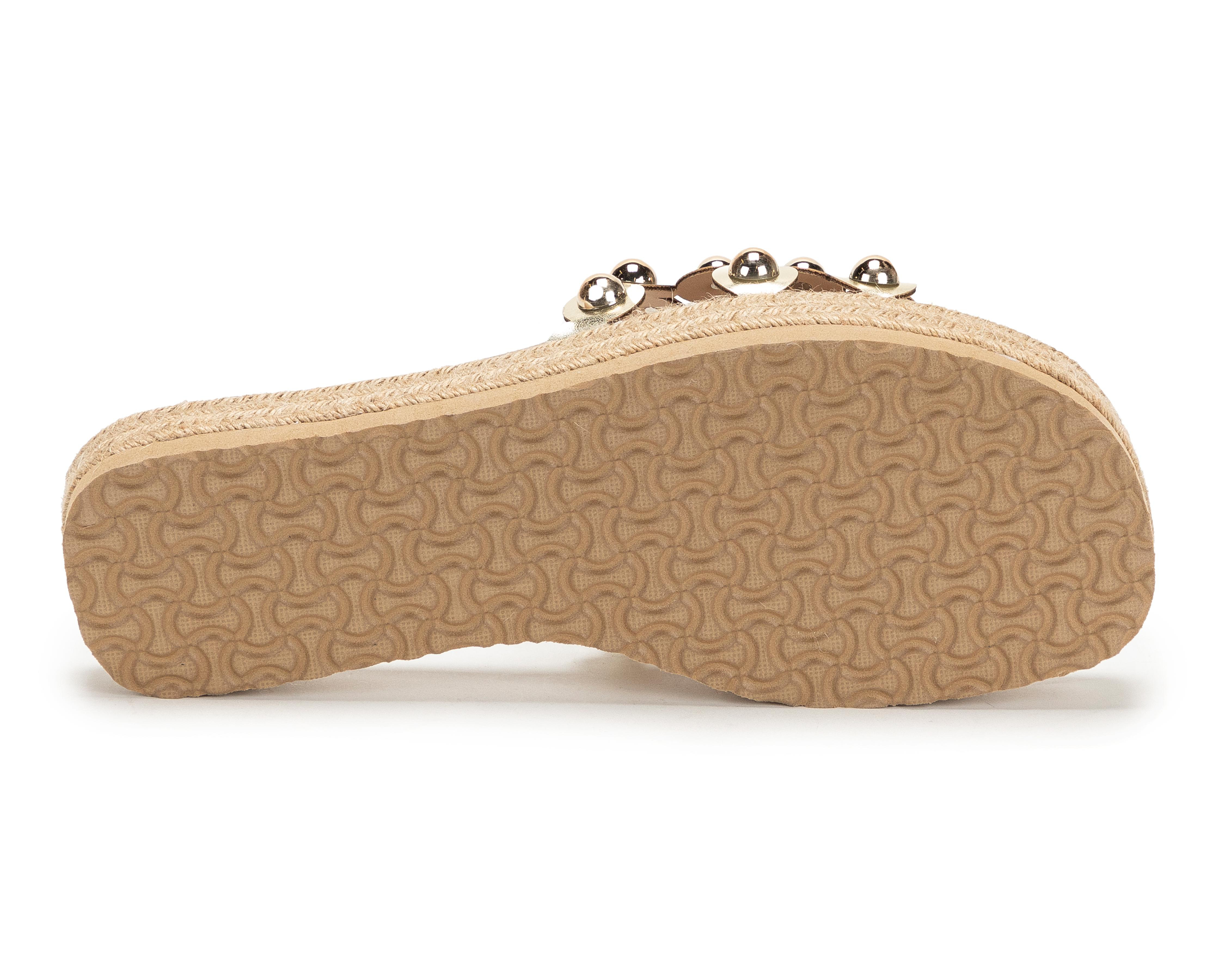 Foto 5 pulgar | Sandalias Casuales Sahara para Mujer