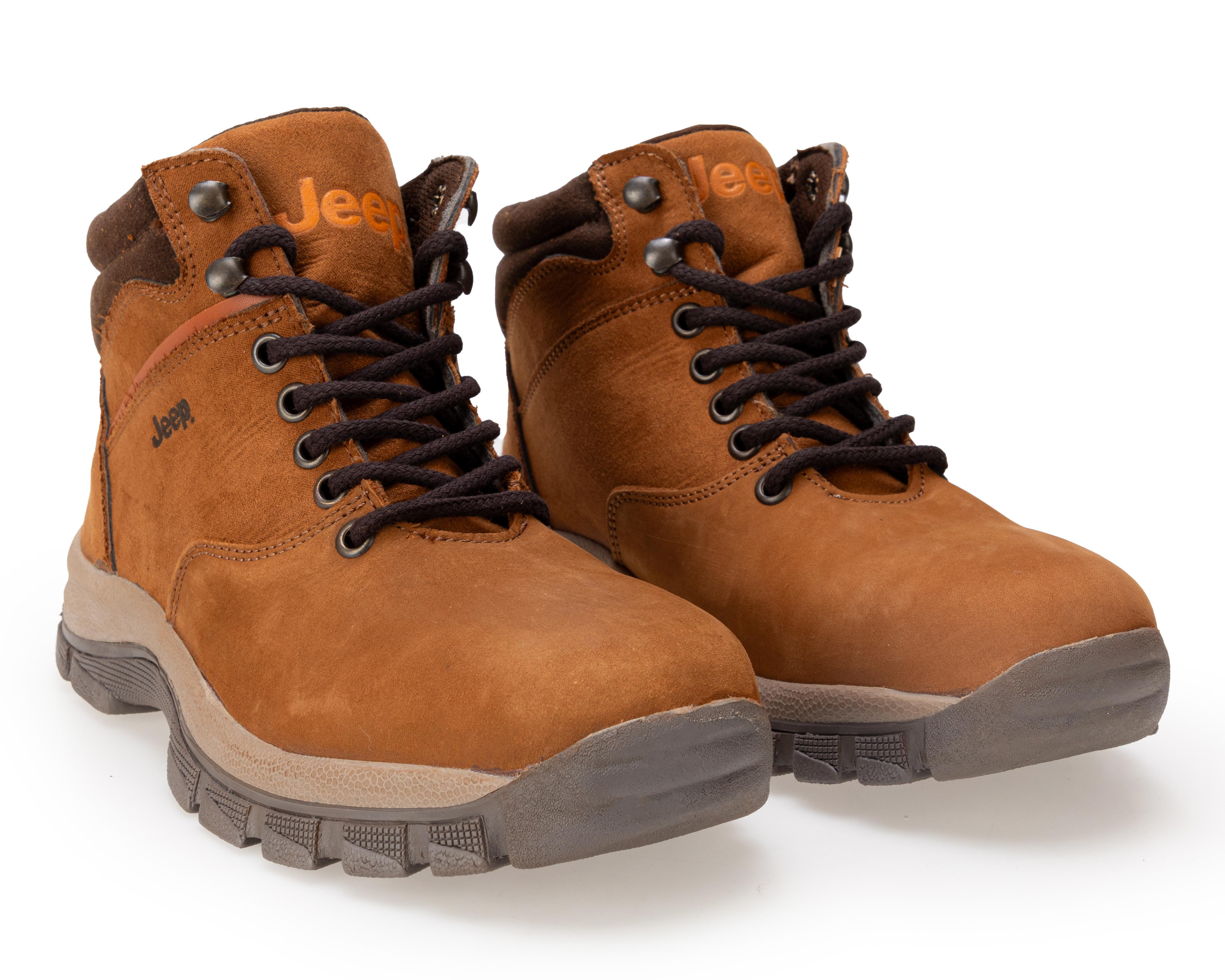 Foto 2 pulgar | Botas Casuales Jeep para Hombre