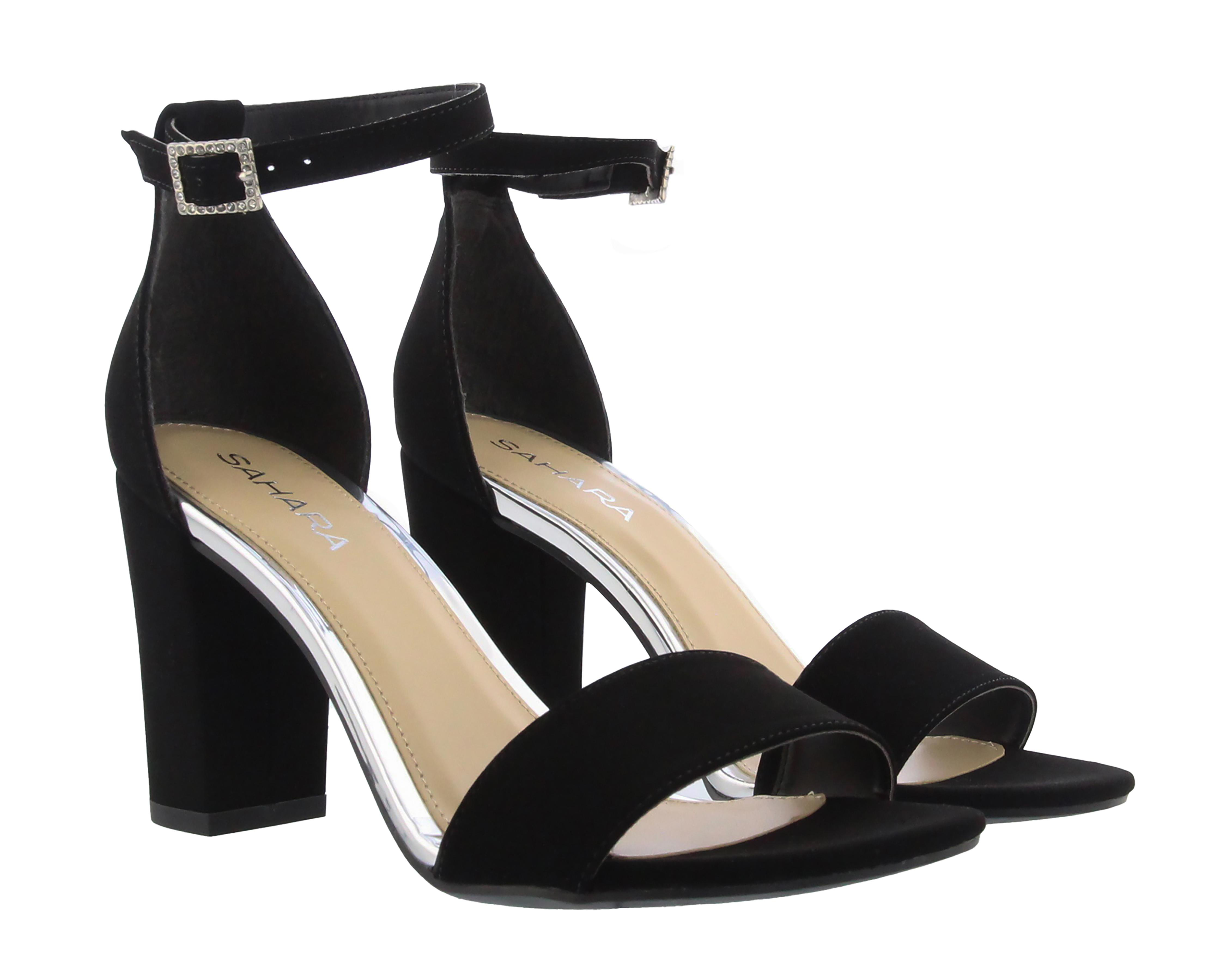 Foto 1 | Sandalias de Tacón Sahara para Mujer