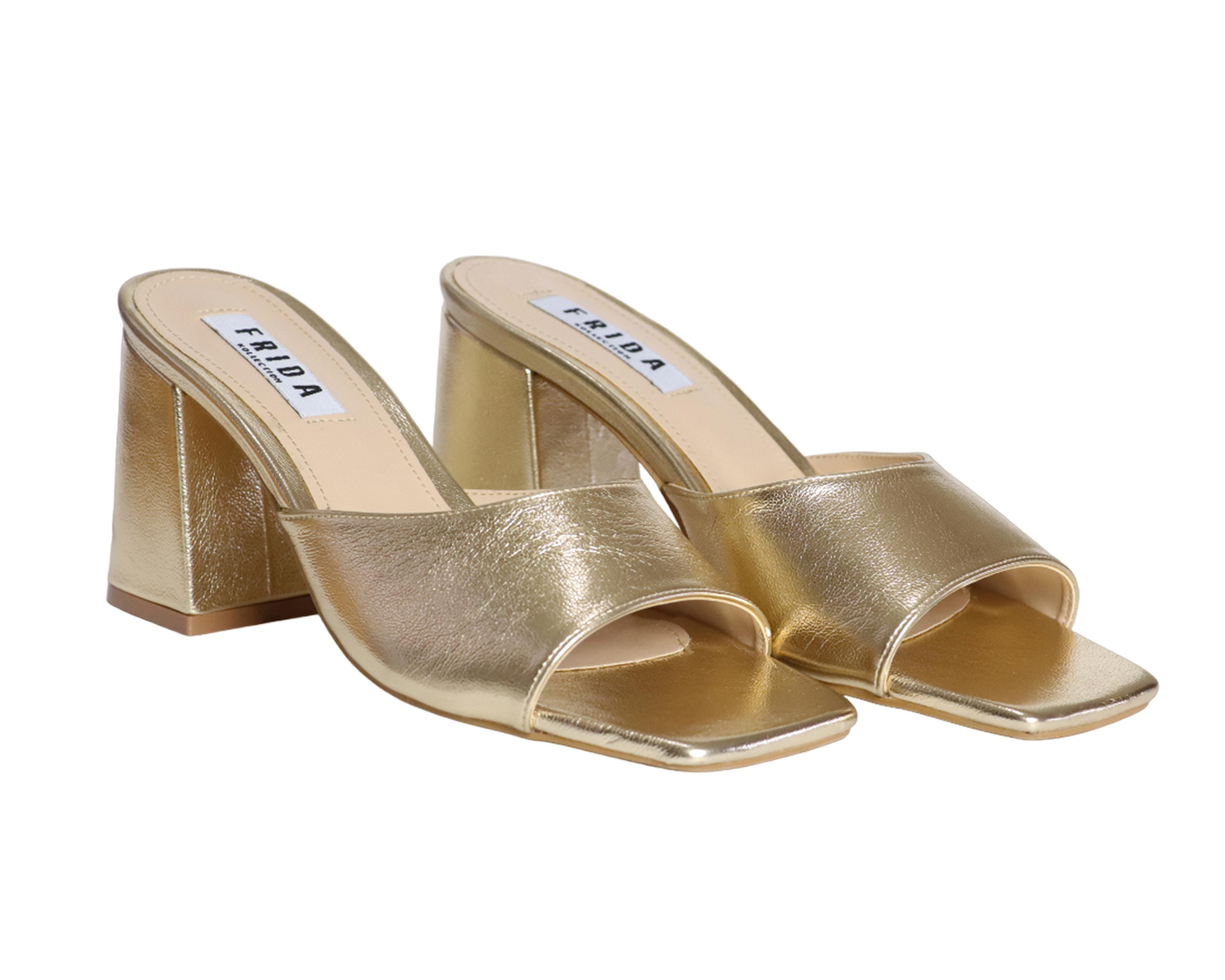 Foto 1 | Sandalias de Tacón Frida Kollection para Mujer