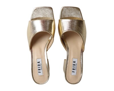 Foto 3 | Sandalias de Tacón Frida Kollection para Mujer