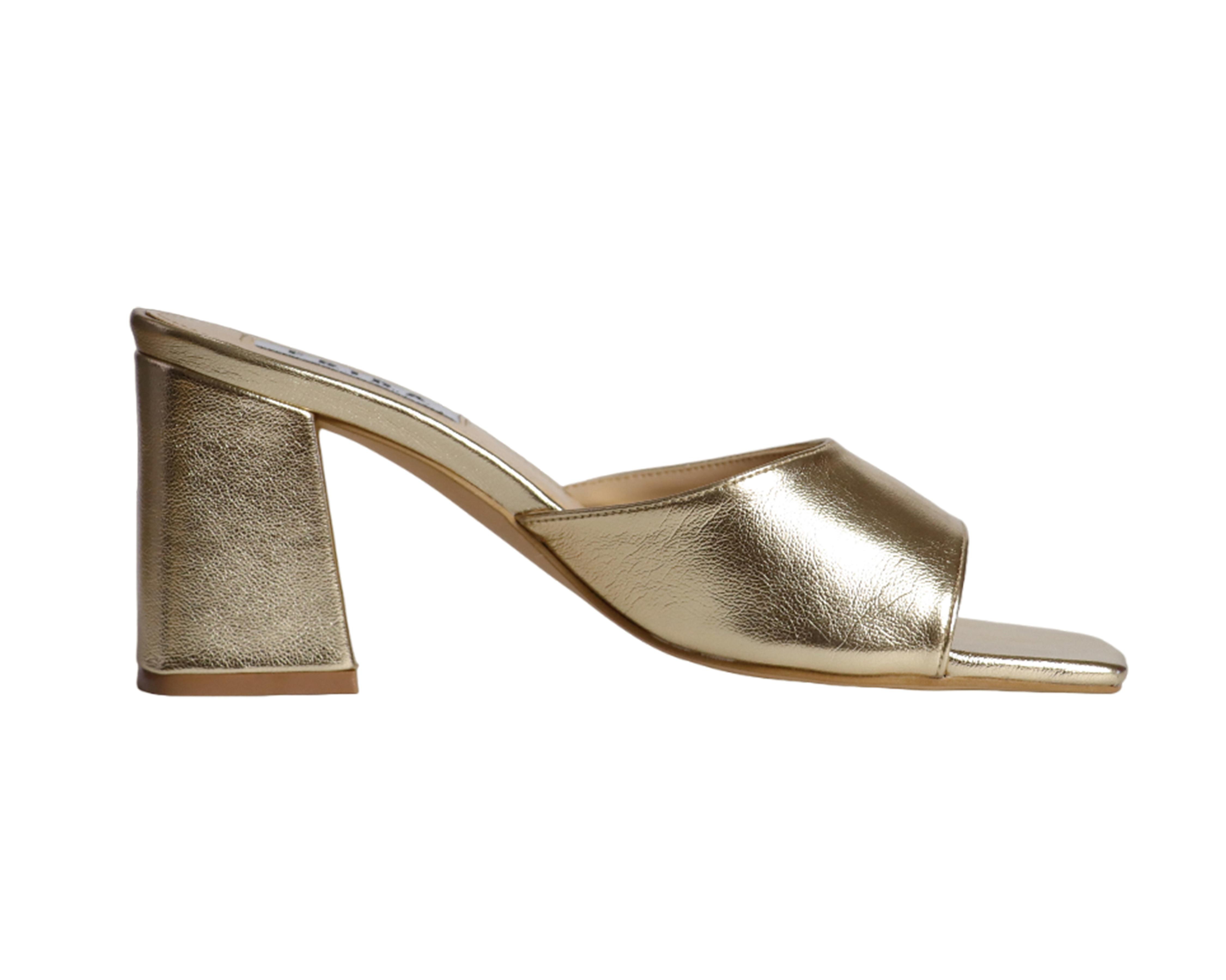 Foto 4 | Sandalias de Tacón Frida Kollection para Mujer