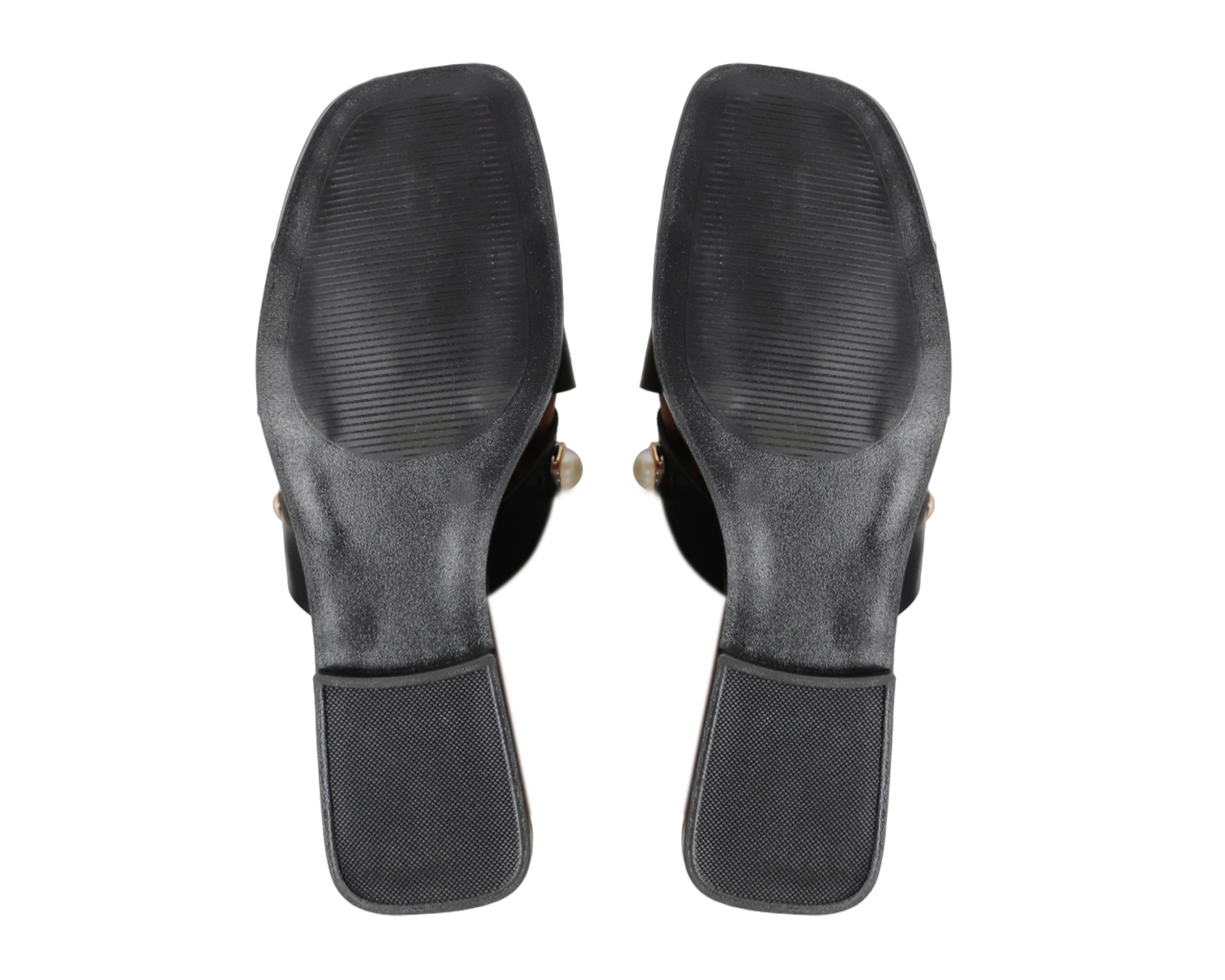 Foto 3 pulgar | Sandalias Casuales Sahara para Mujer