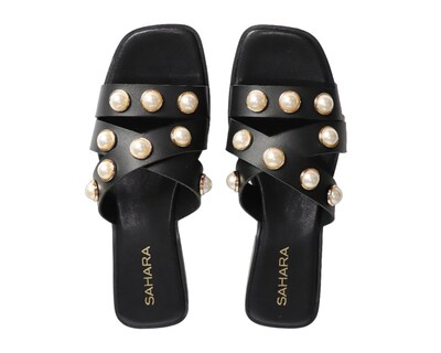 Foto 3 | Sandalias Casuales Sahara para Mujer