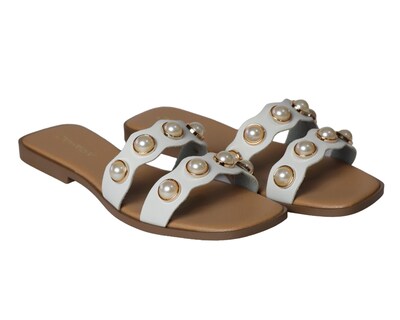 Foto 1 | Sandalias Casuales Sahara para Mujer