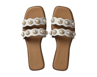 Foto 3 | Sandalias Casuales Sahara para Mujer