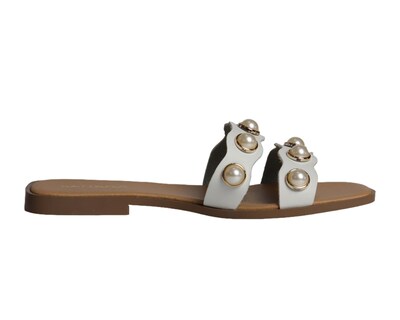 Foto 4 | Sandalias Casuales Sahara para Mujer