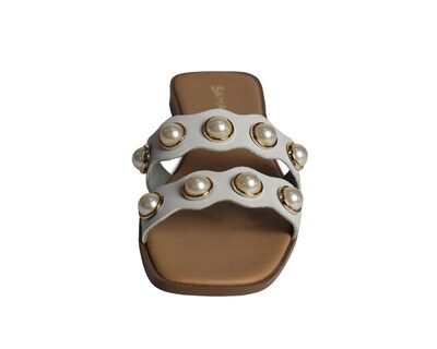 Foto 5 | Sandalias Casuales Sahara para Mujer