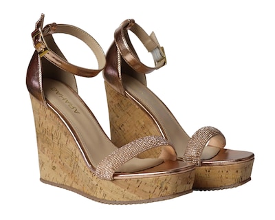 Foto 1 | Sandalias de Tacón Sahara para Mujer