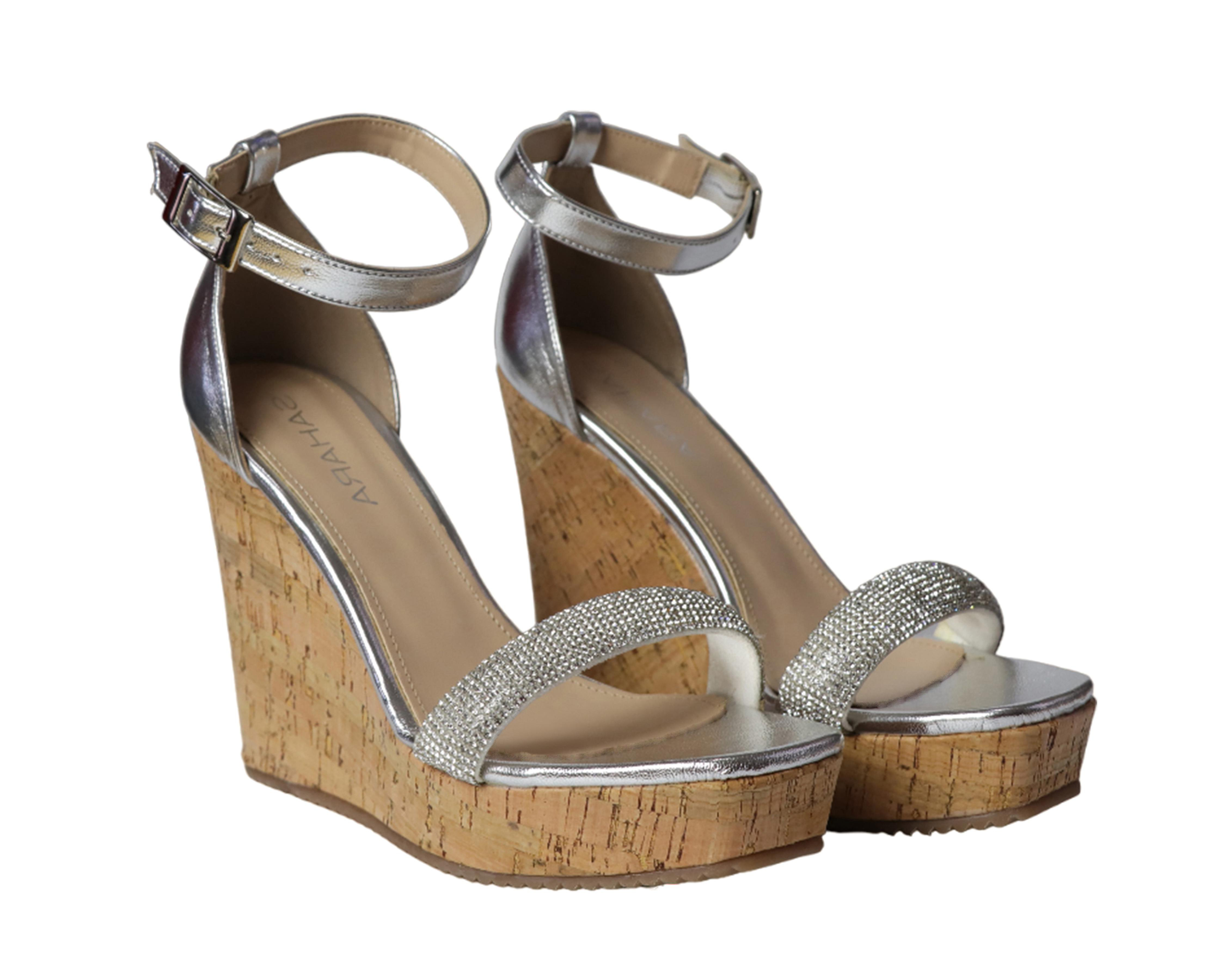 Sandalias de Tacón Sahara para Mujer