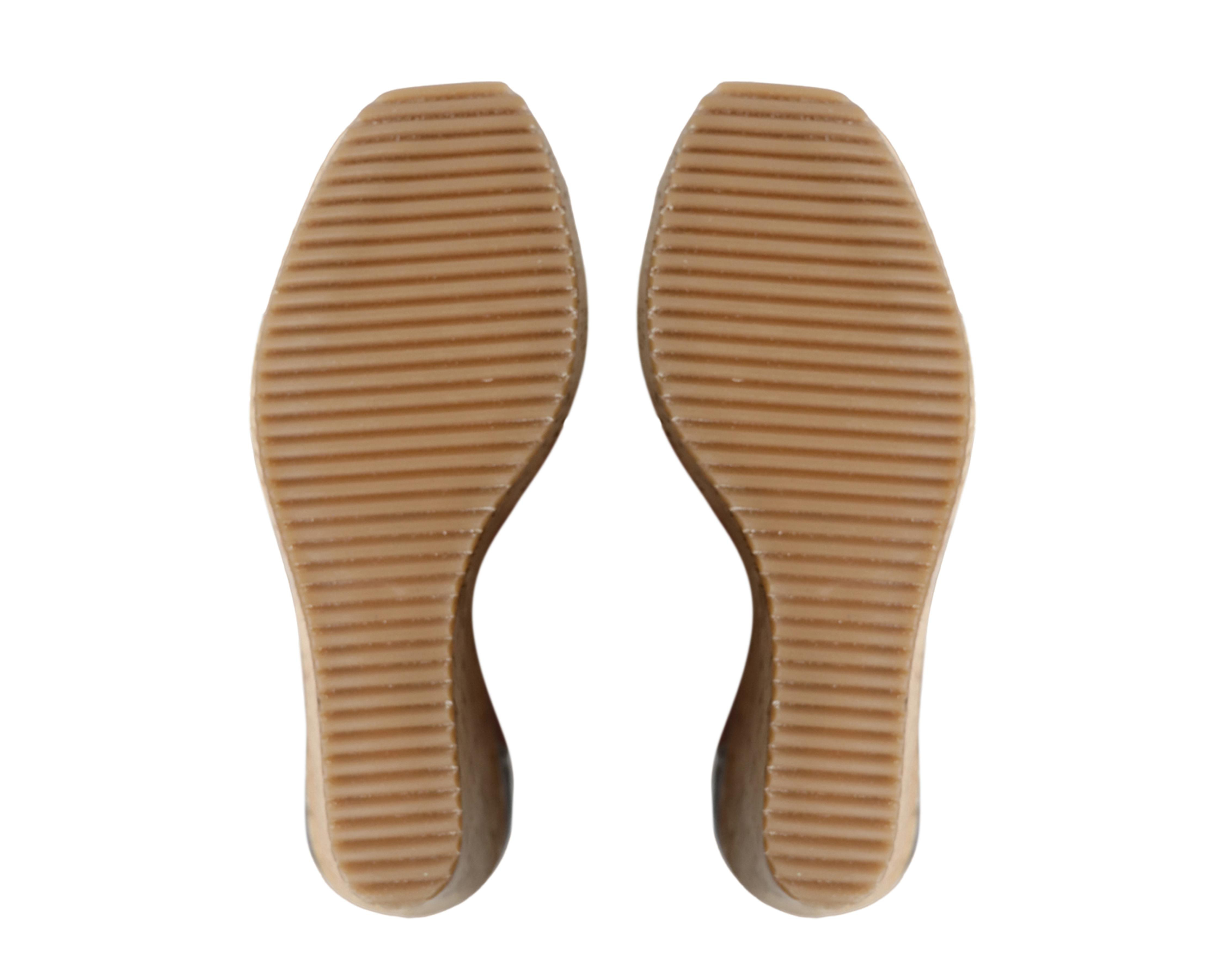 Foto 3 pulgar | Sandalias de Tacón Sahara para Mujer