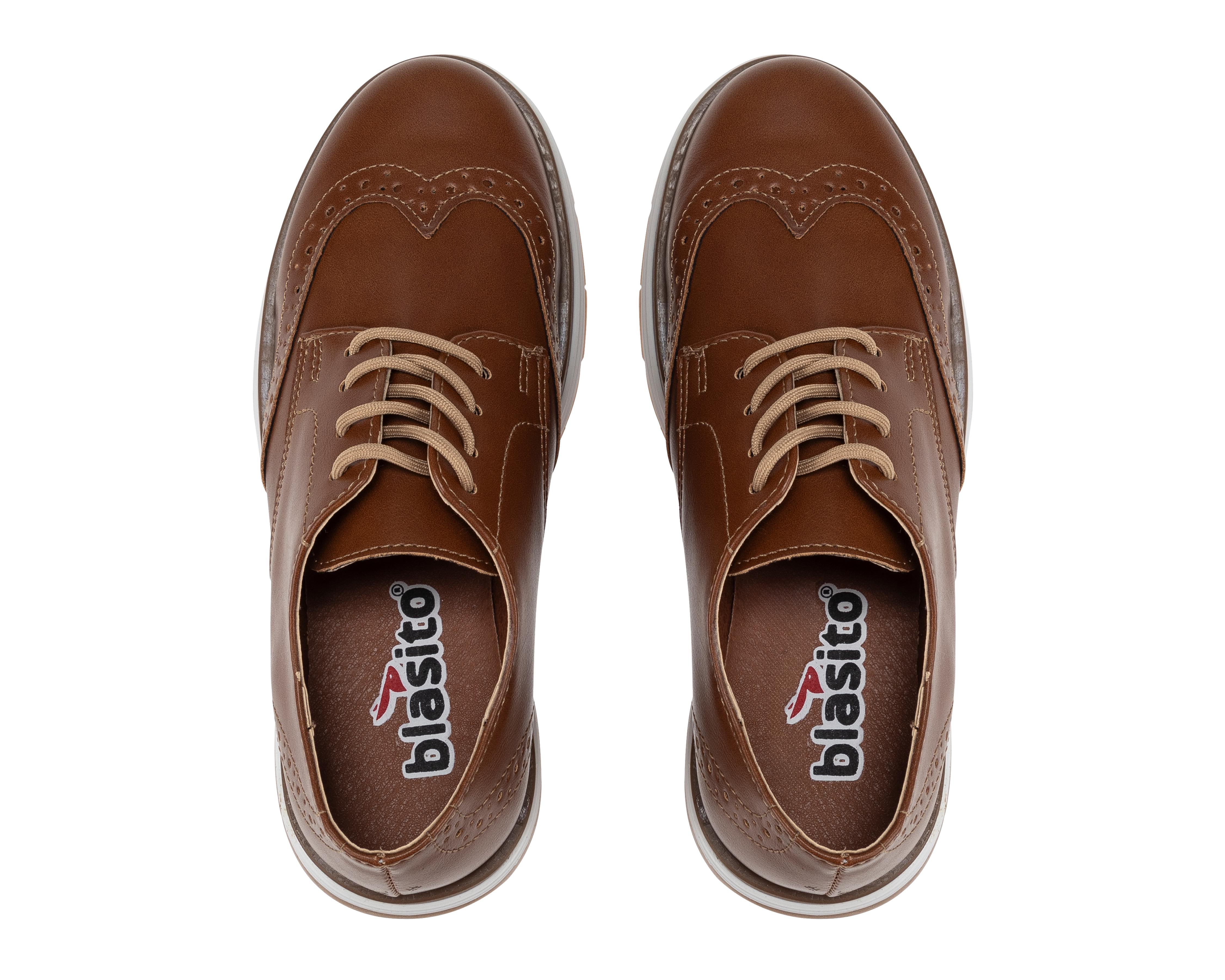 Foto 4 pulgar | Zapatos Casuales Blasito para Niño