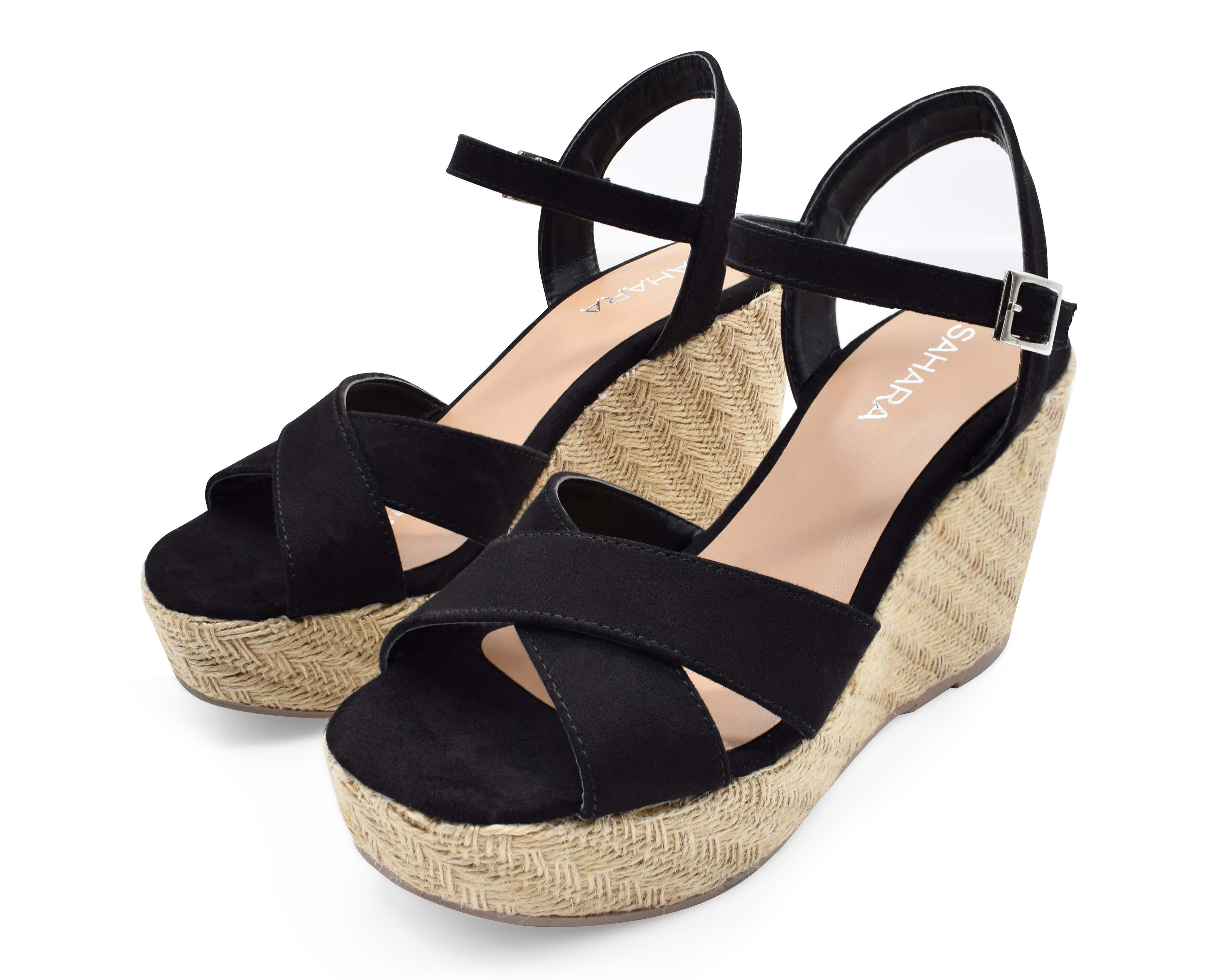 Sandalias Casuales Sahara para Mujer $529