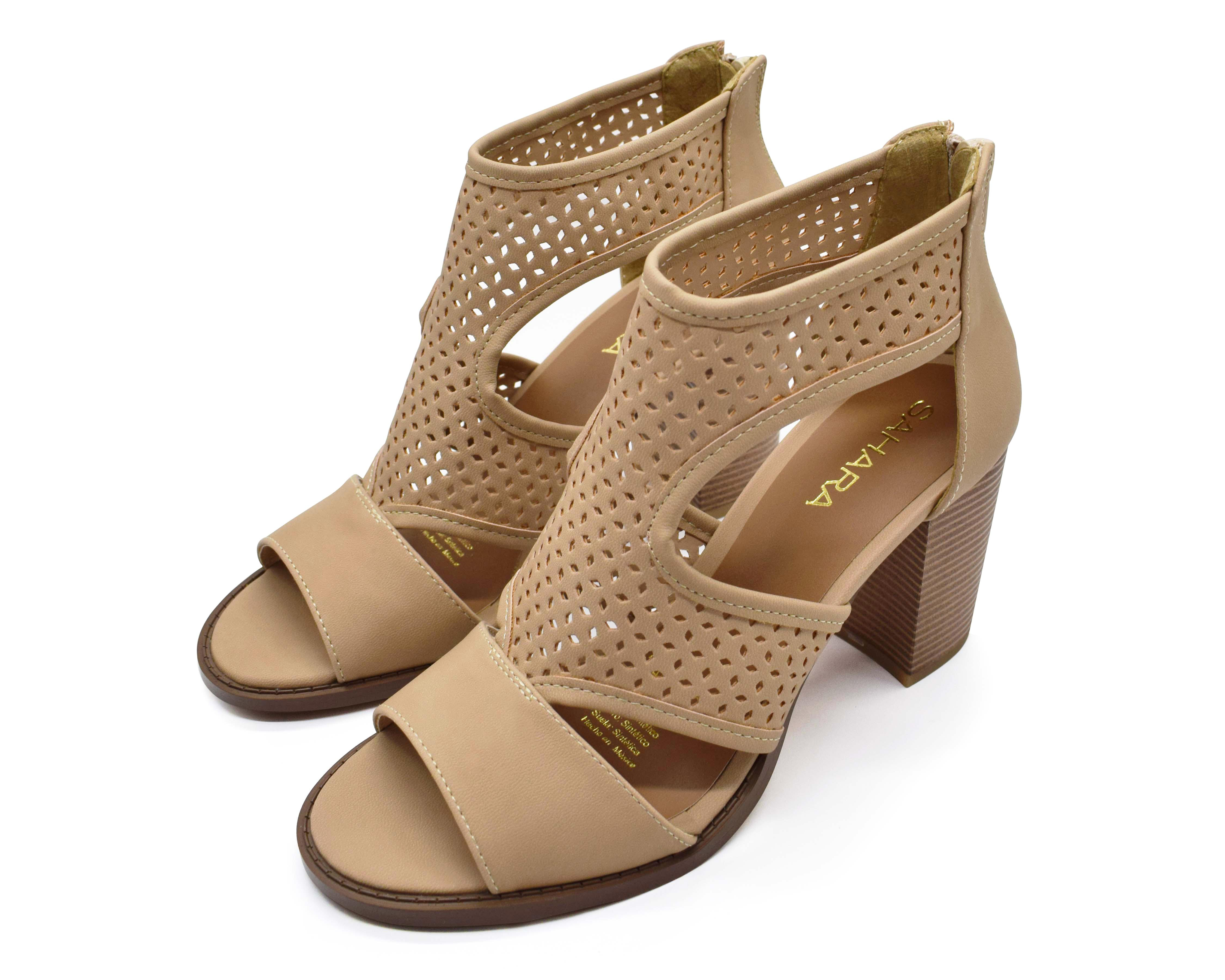 Sandalias de Tacón Sahara para Mujer