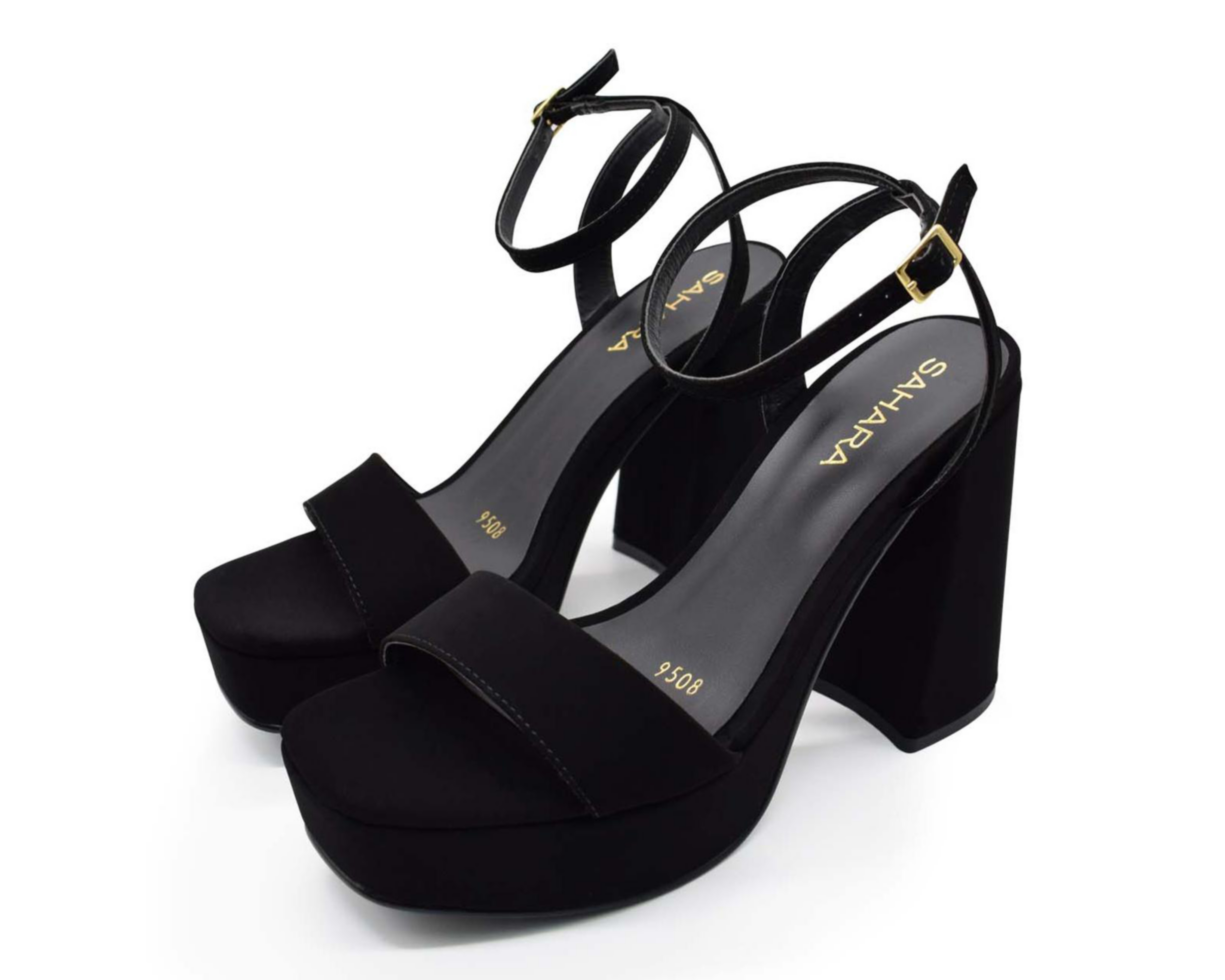 Sandalias de Tacón Sahara para Mujer $579