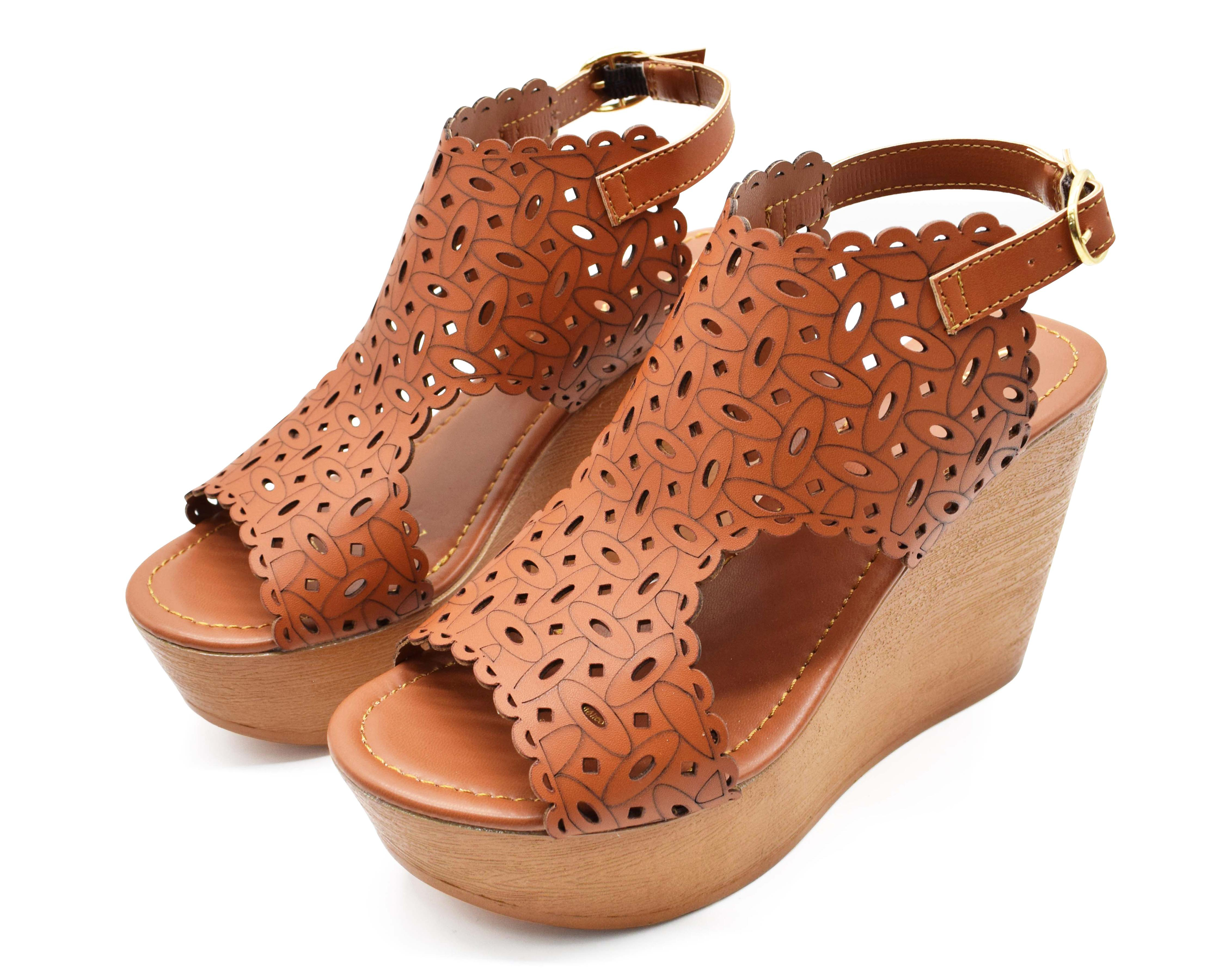 Sandalias Casuales Sahara para Mujer $549