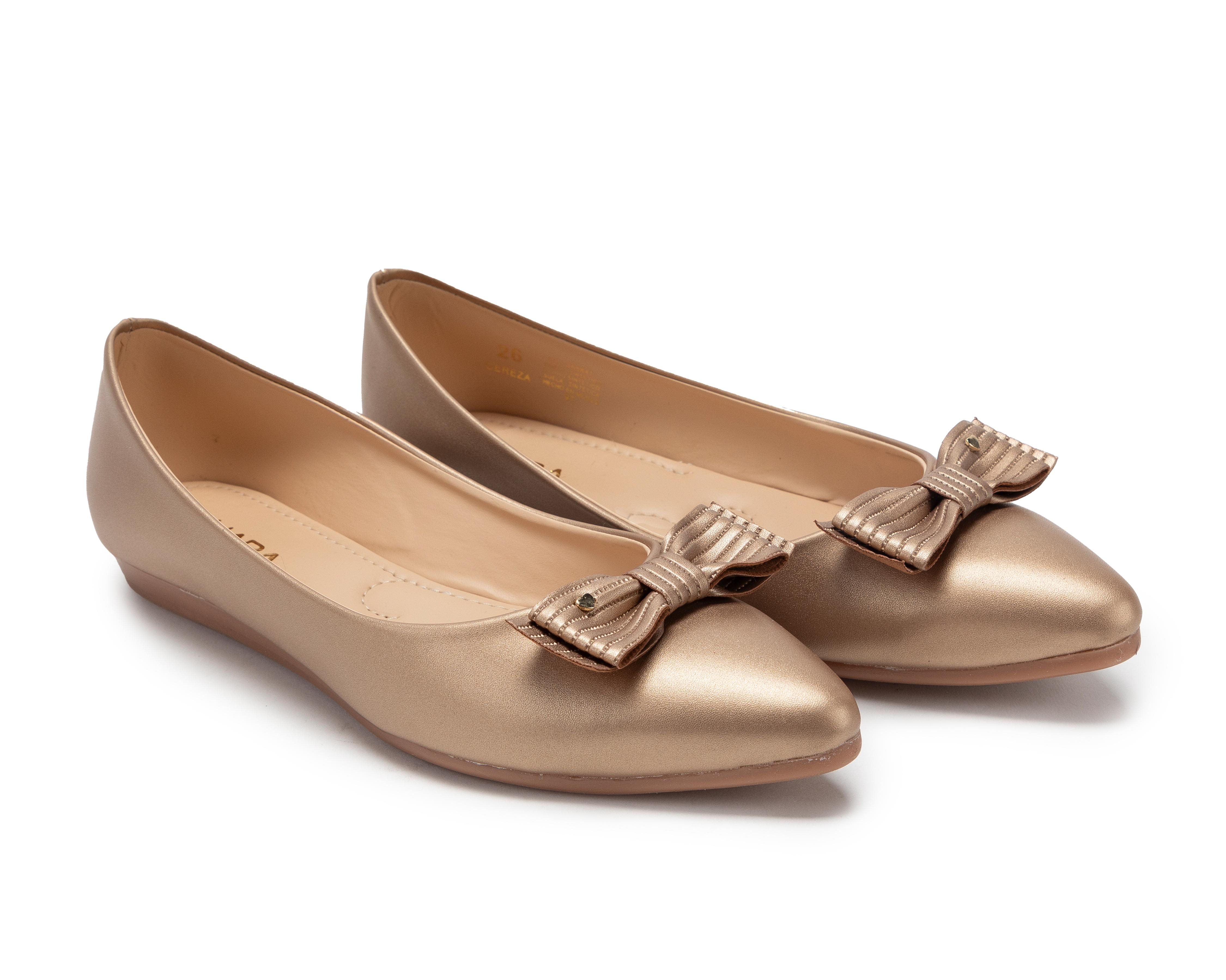 Flats Sahara para Mujer