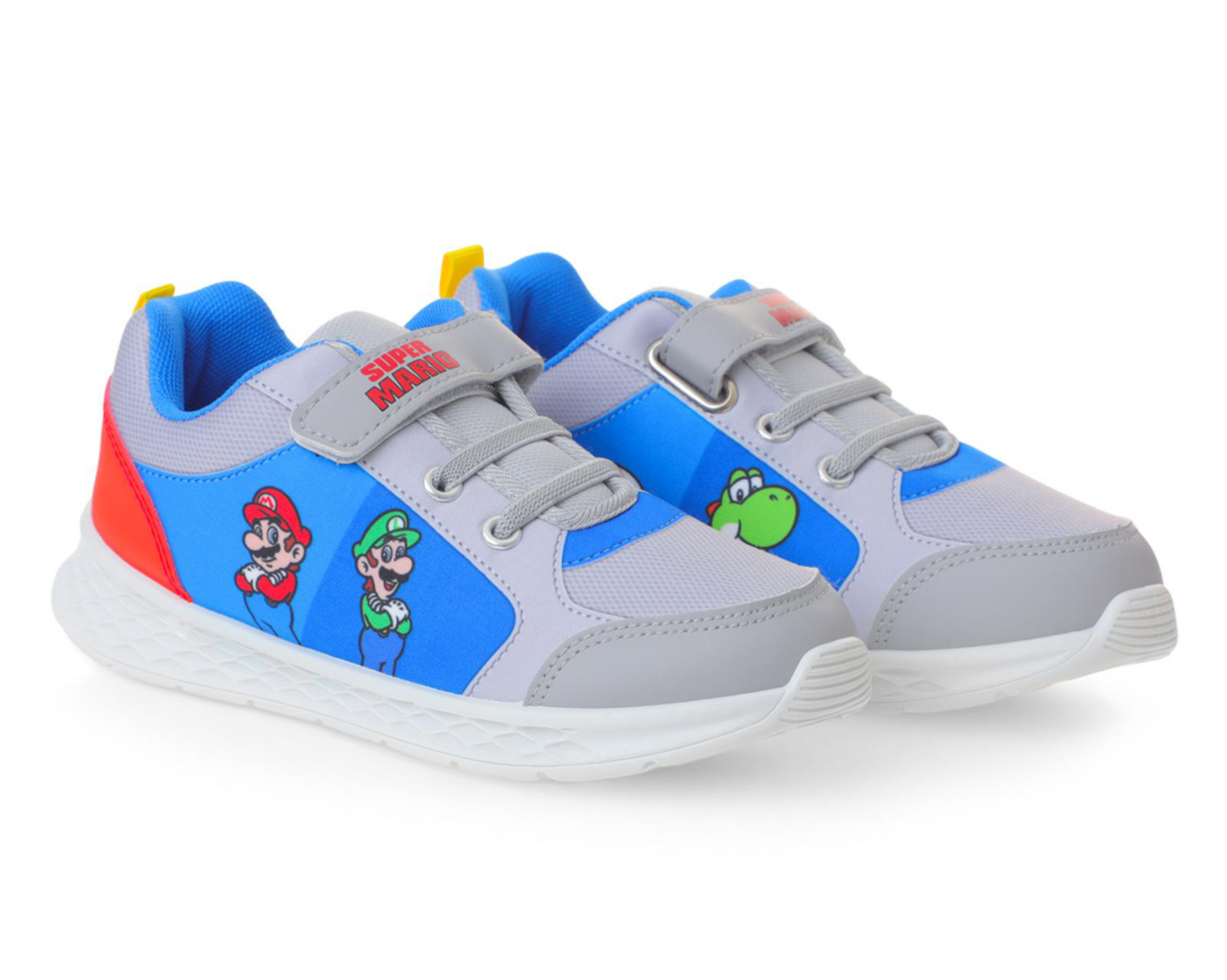 Tenis Super Mario para Bebé Niño