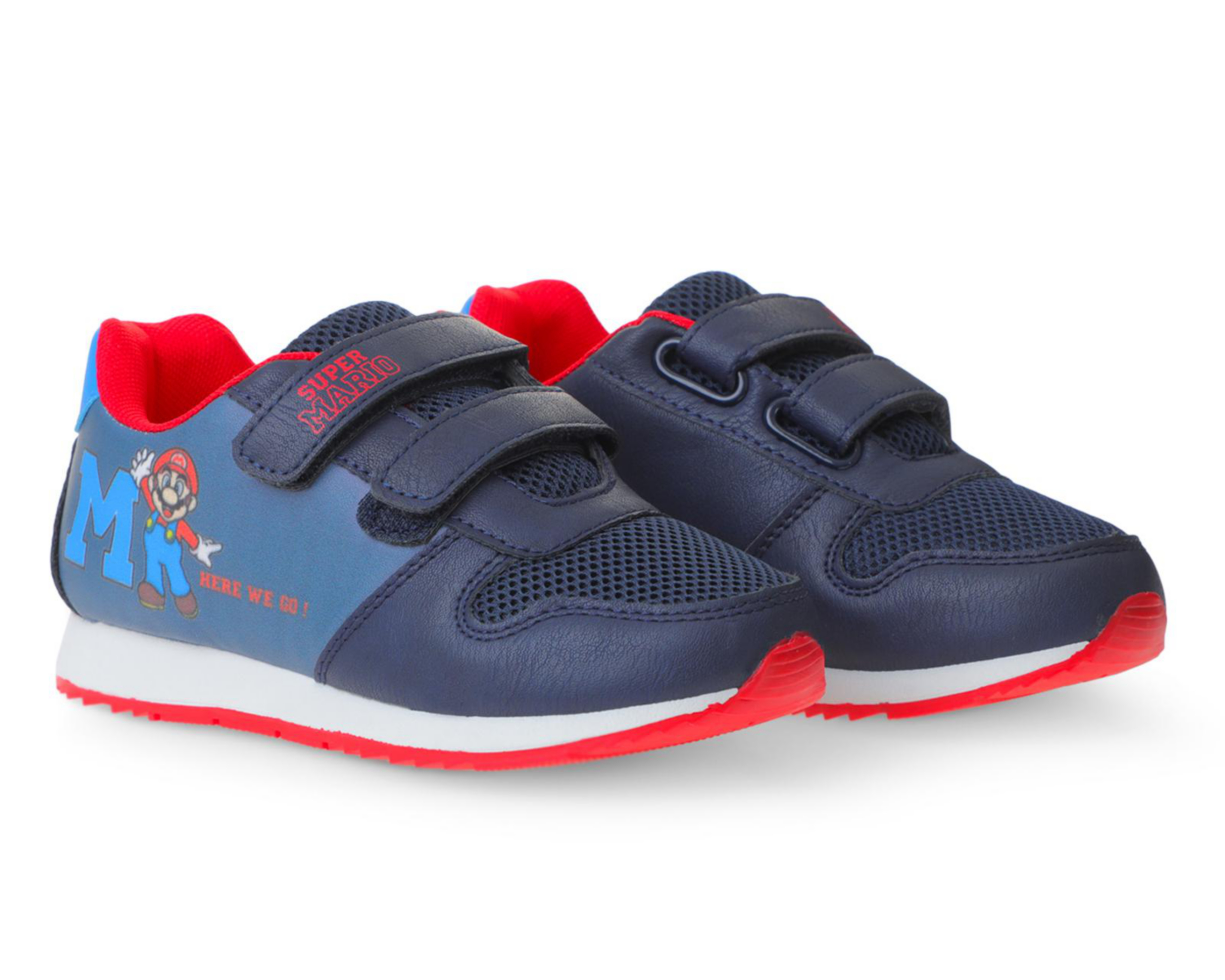 Tenis Super Mario para Bebé Niño $349