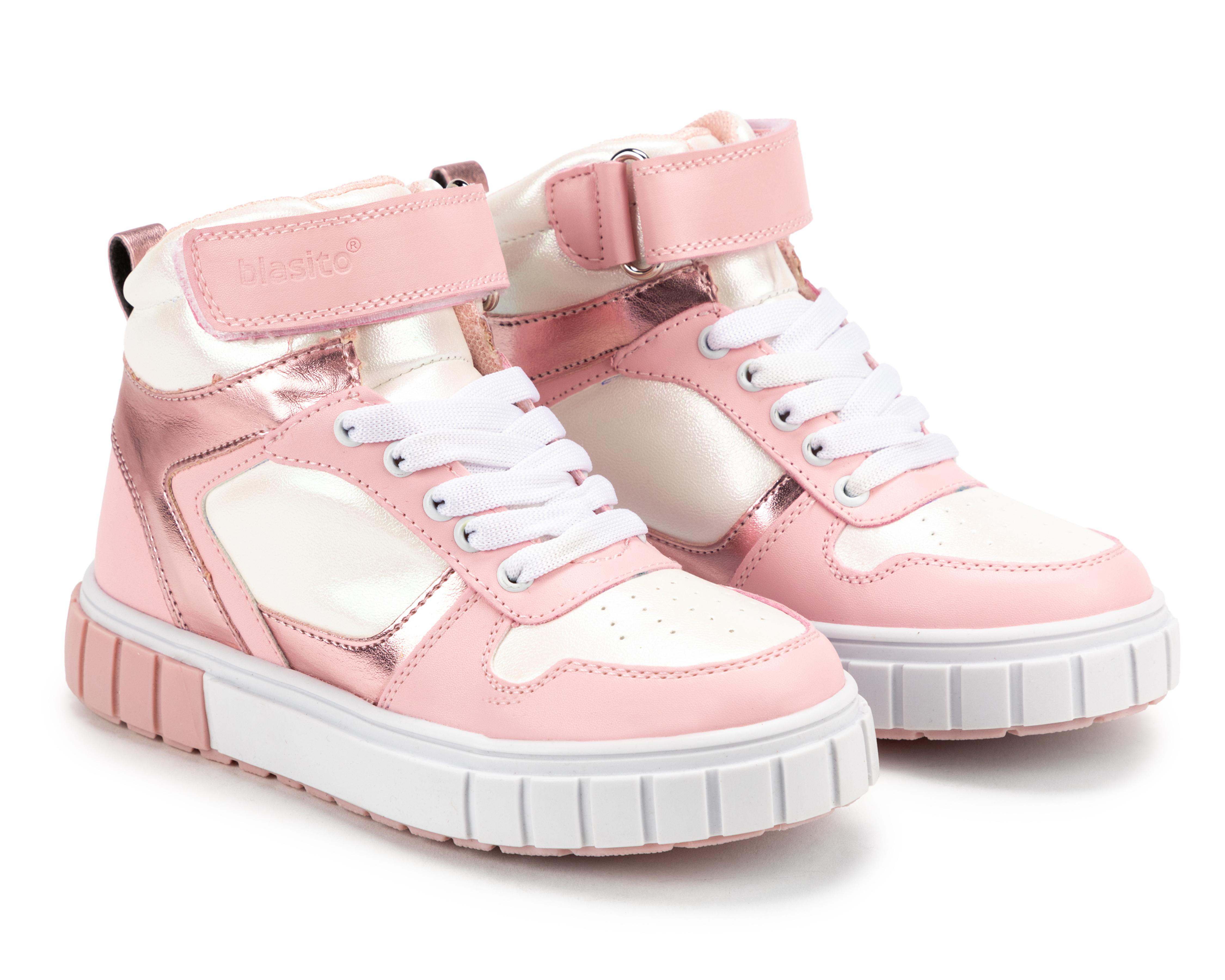 Tenis de Moda Blasito para Niña