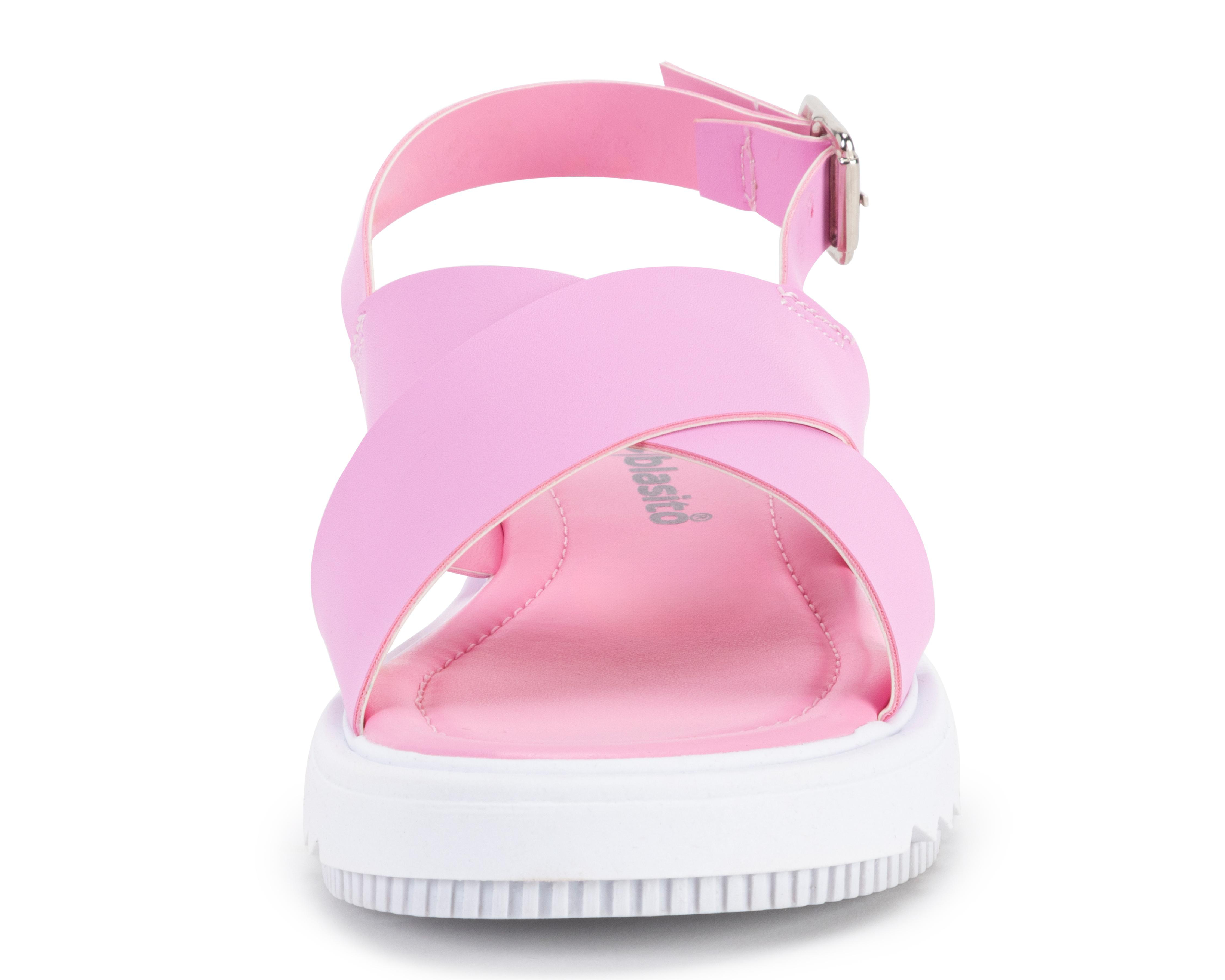 Foto 5 | Sandalias Casuales Blasito para Niña