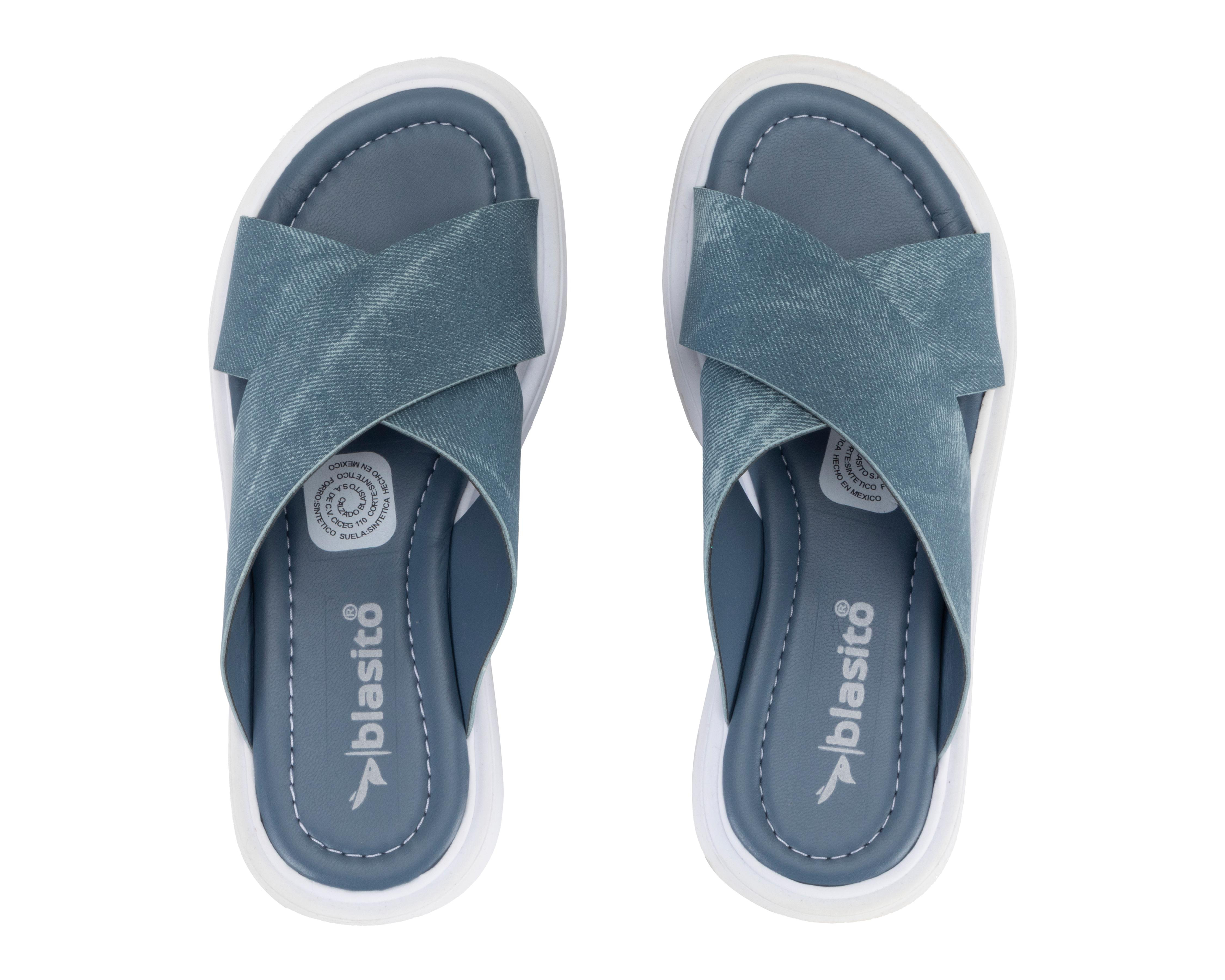 Foto 3 | Sandalias Casuales Blasito para Niña