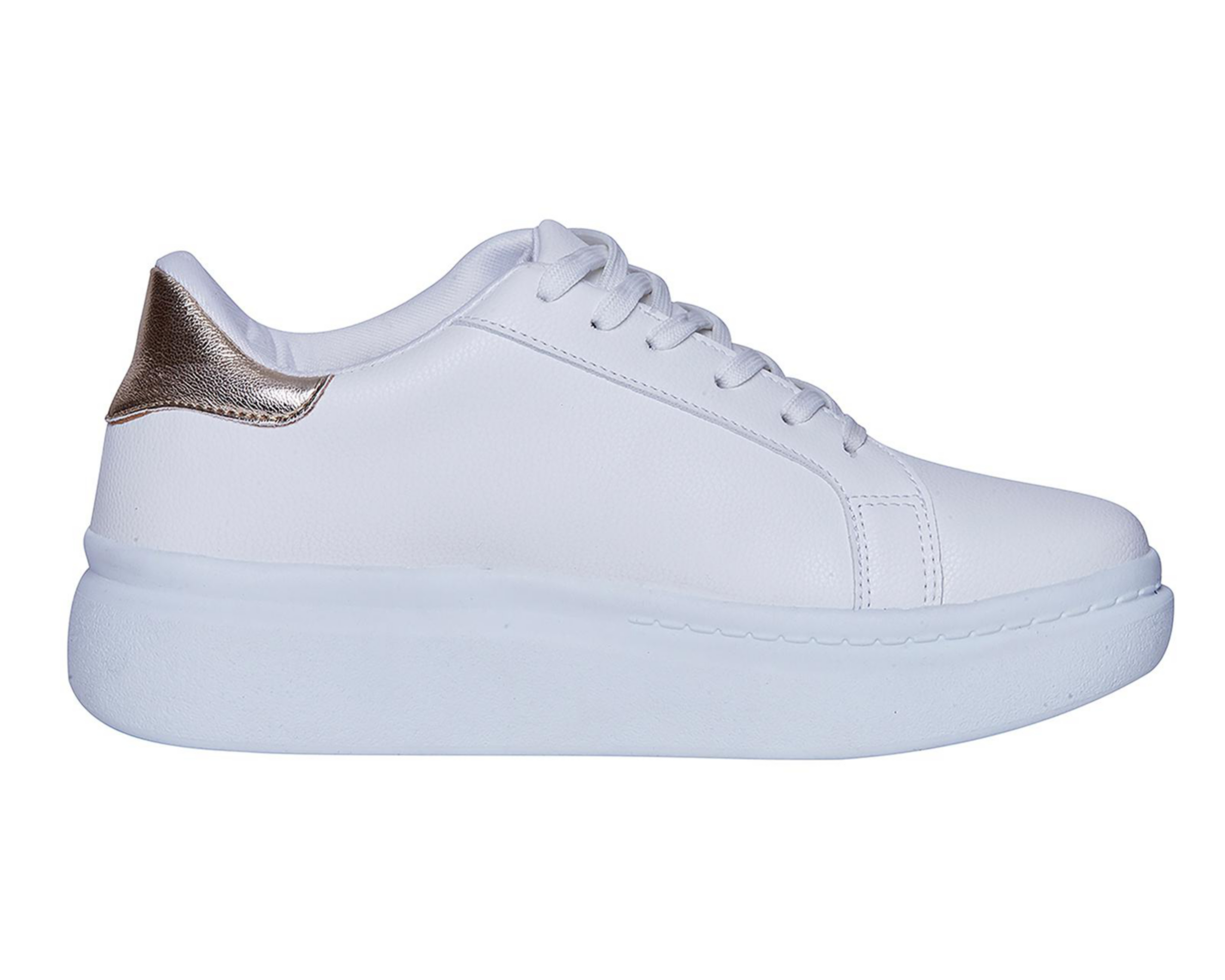 Foto 4 | Tenis Casuales 18 Forever para Mujer