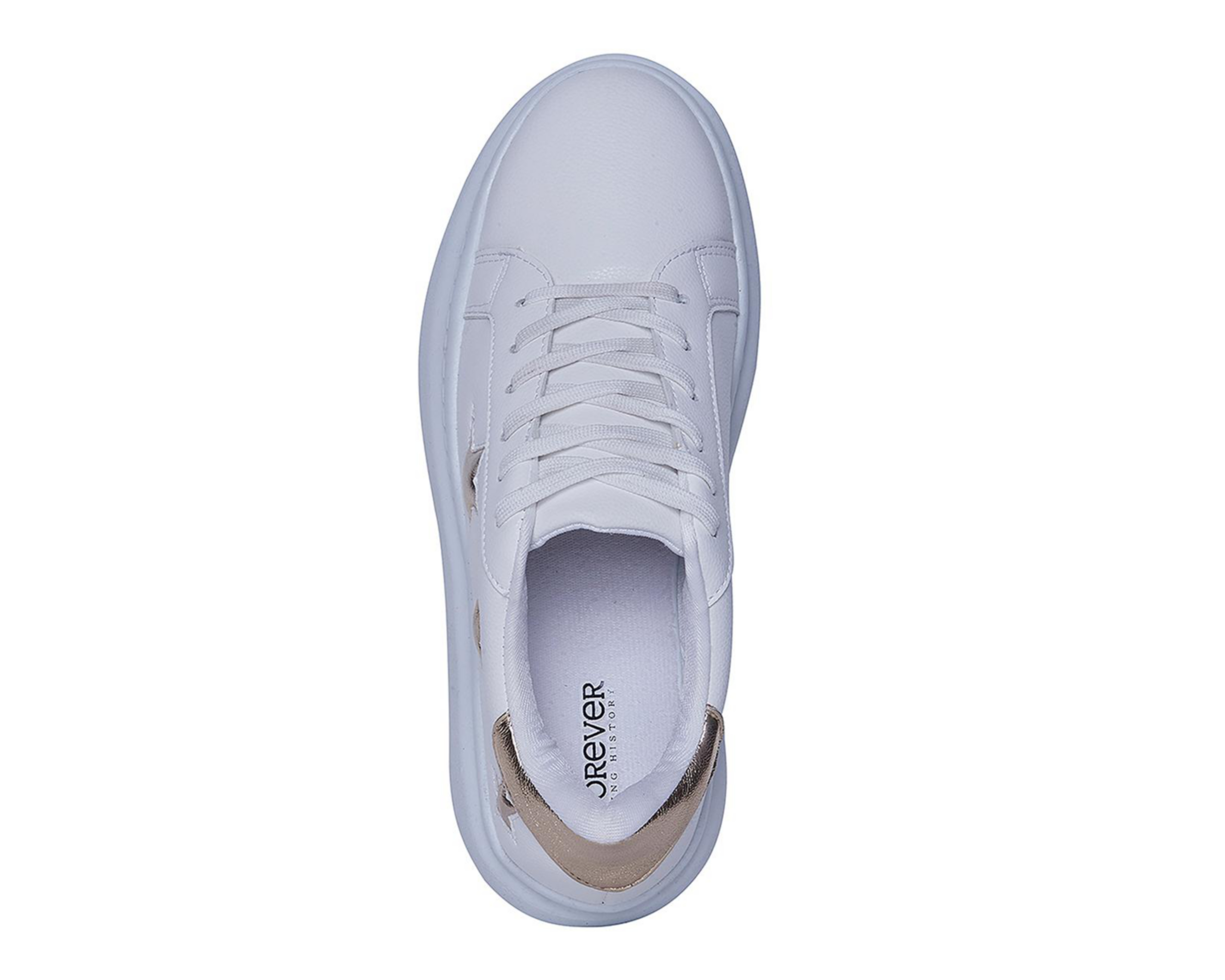 Foto 5 | Tenis Casuales 18 Forever para Mujer
