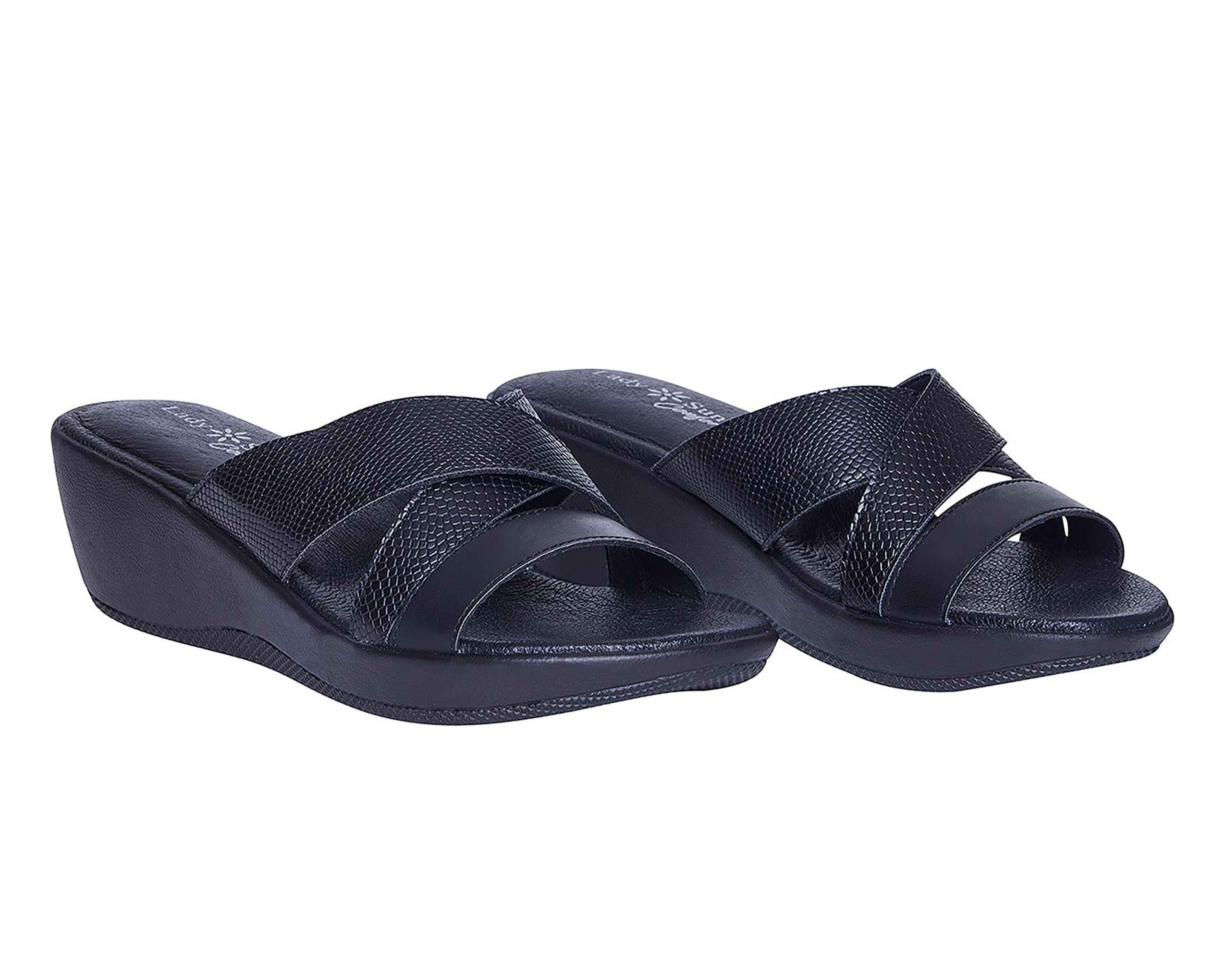 Foto 2 pulgar | Sandalias Confort Lady Sun Conforto para Mujer