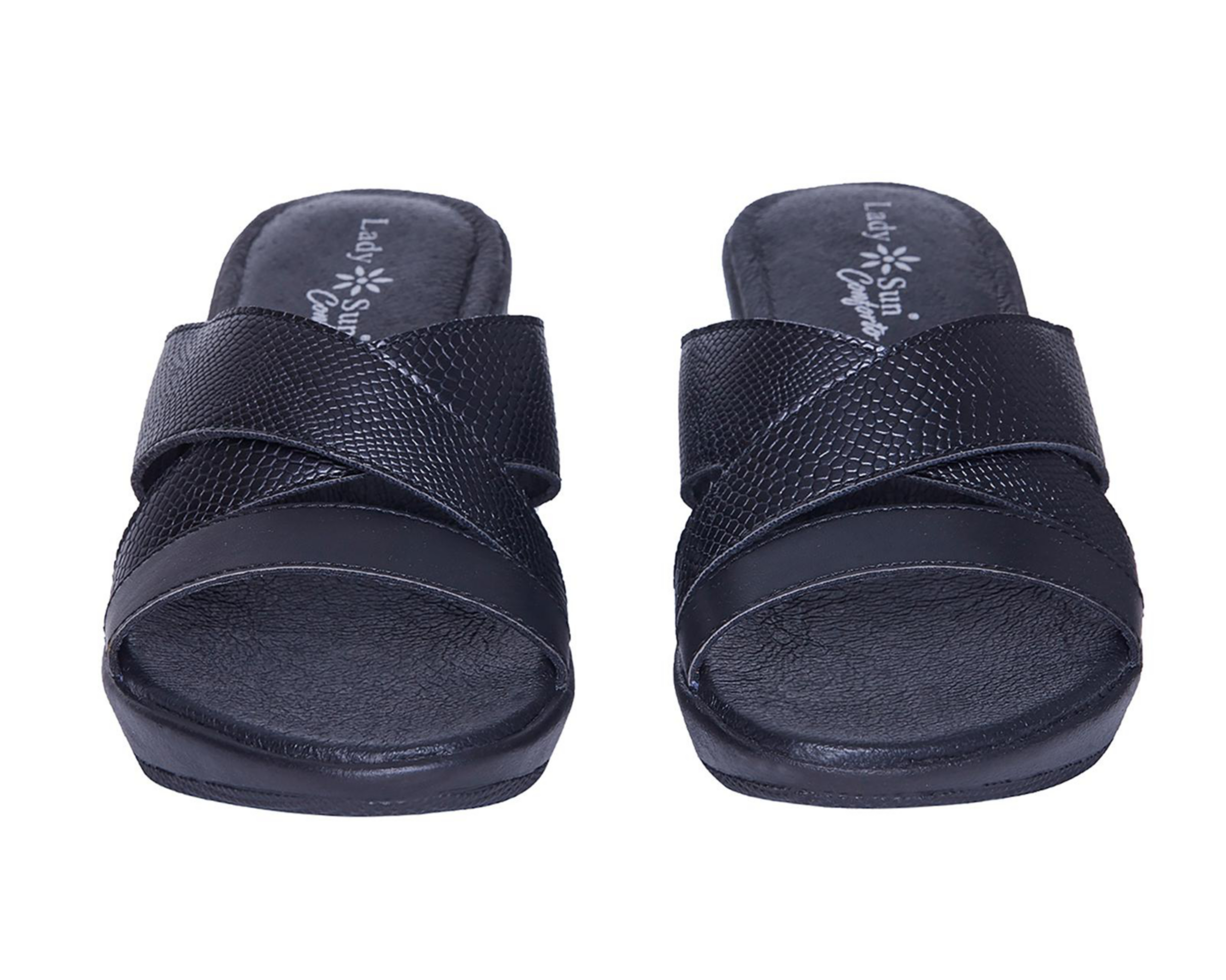 Foto 4 pulgar | Sandalias Confort Lady Sun Conforto para Mujer