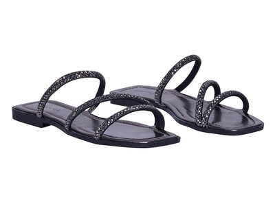 Foto 1 | Sandalias Casuales Sahara para Mujer