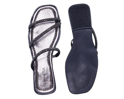Foto 2 | Sandalias Casuales Sahara para Mujer
