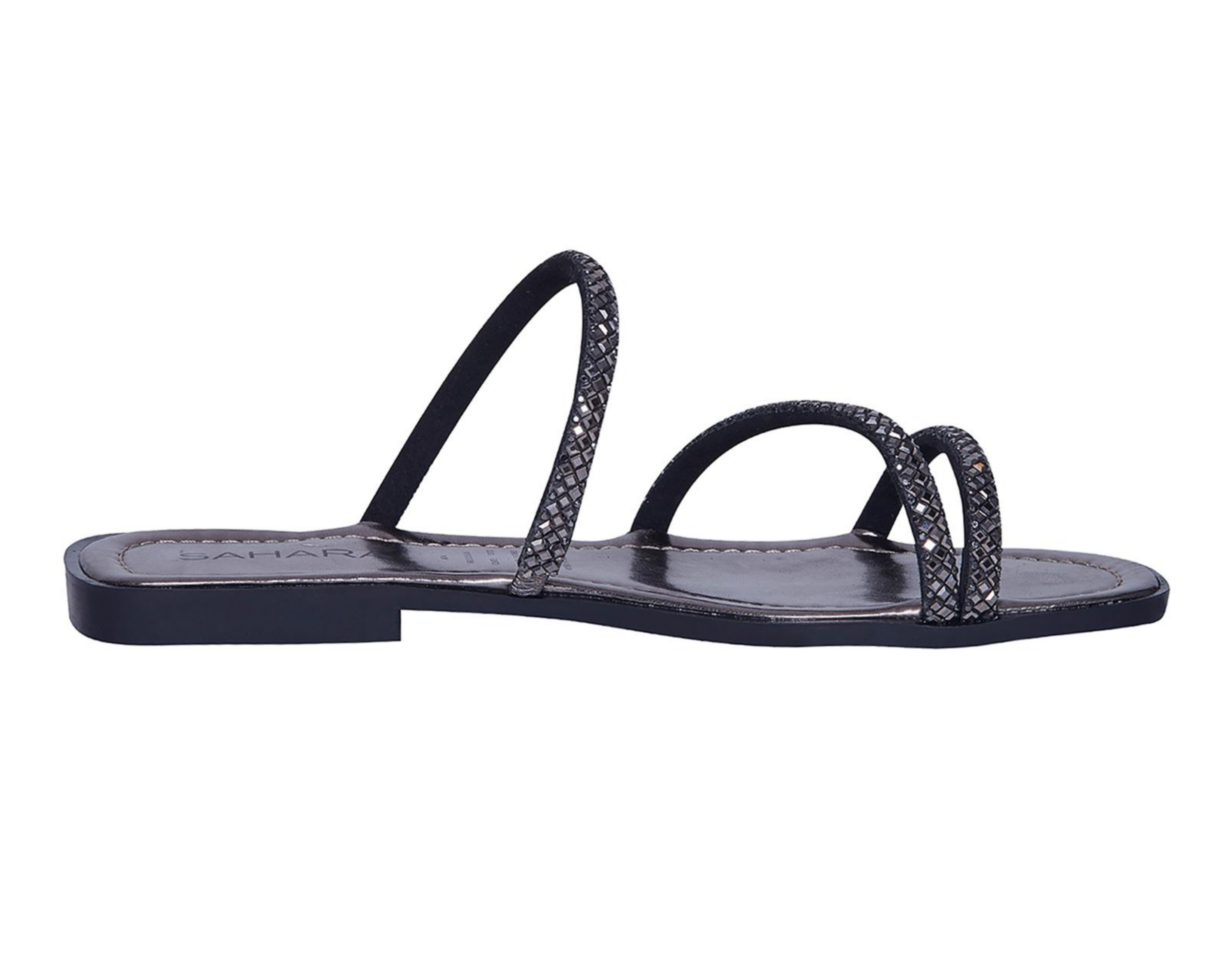 Foto 5 pulgar | Sandalias Casuales Sahara para Mujer