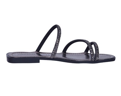 Foto 4 | Sandalias Casuales Sahara para Mujer