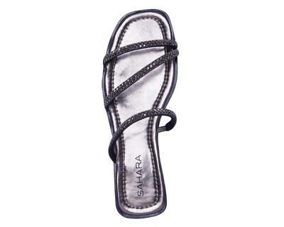 Foto 5 | Sandalias Casuales Sahara para Mujer