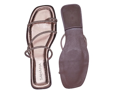 Foto 2 | Sandalias Casuales Sahara para Mujer