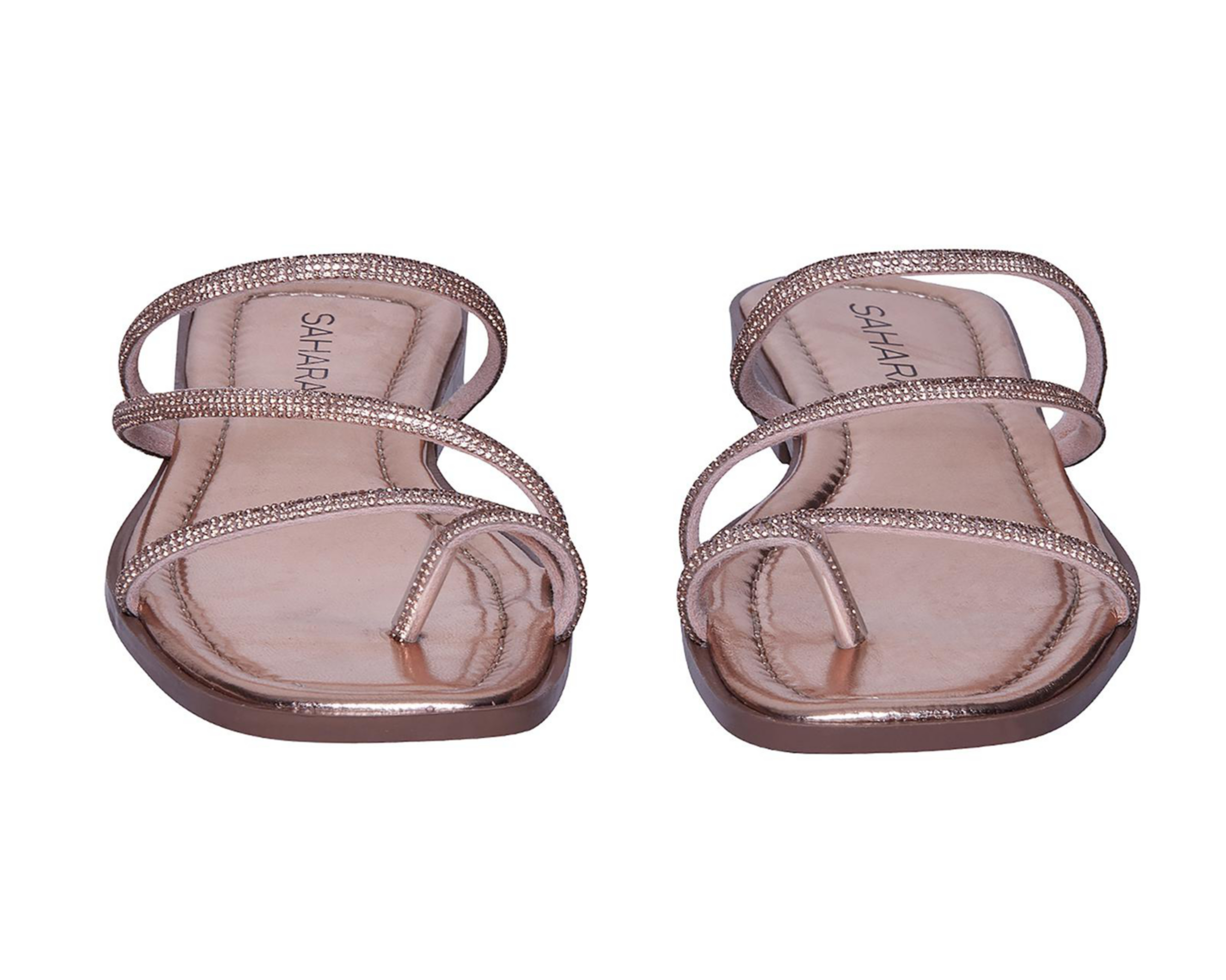 Foto 3 | Sandalias Casuales Sahara para Mujer